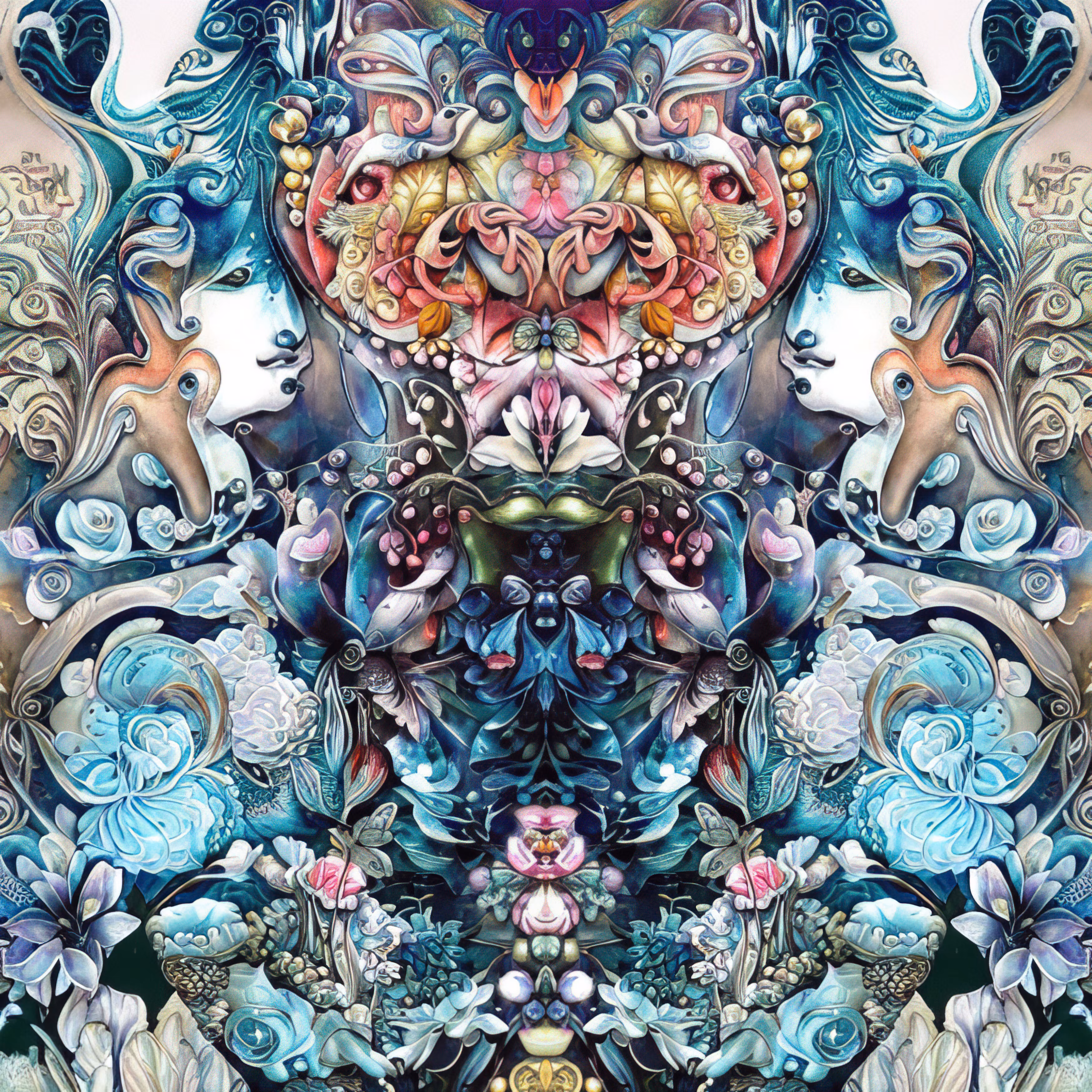 A Muse Can Be a Mirror