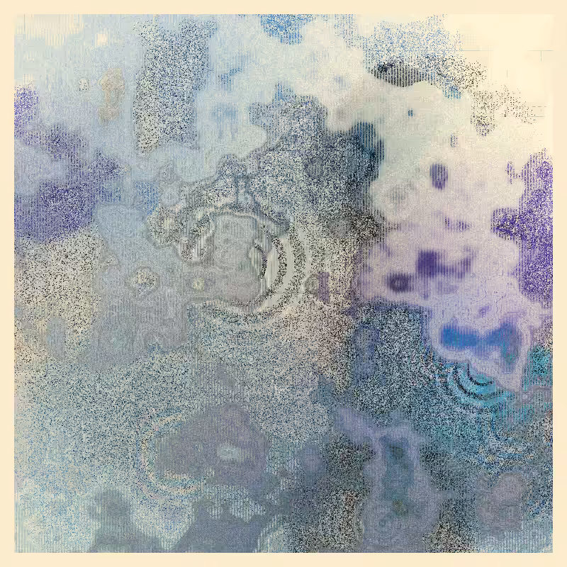 a pale reflection #281