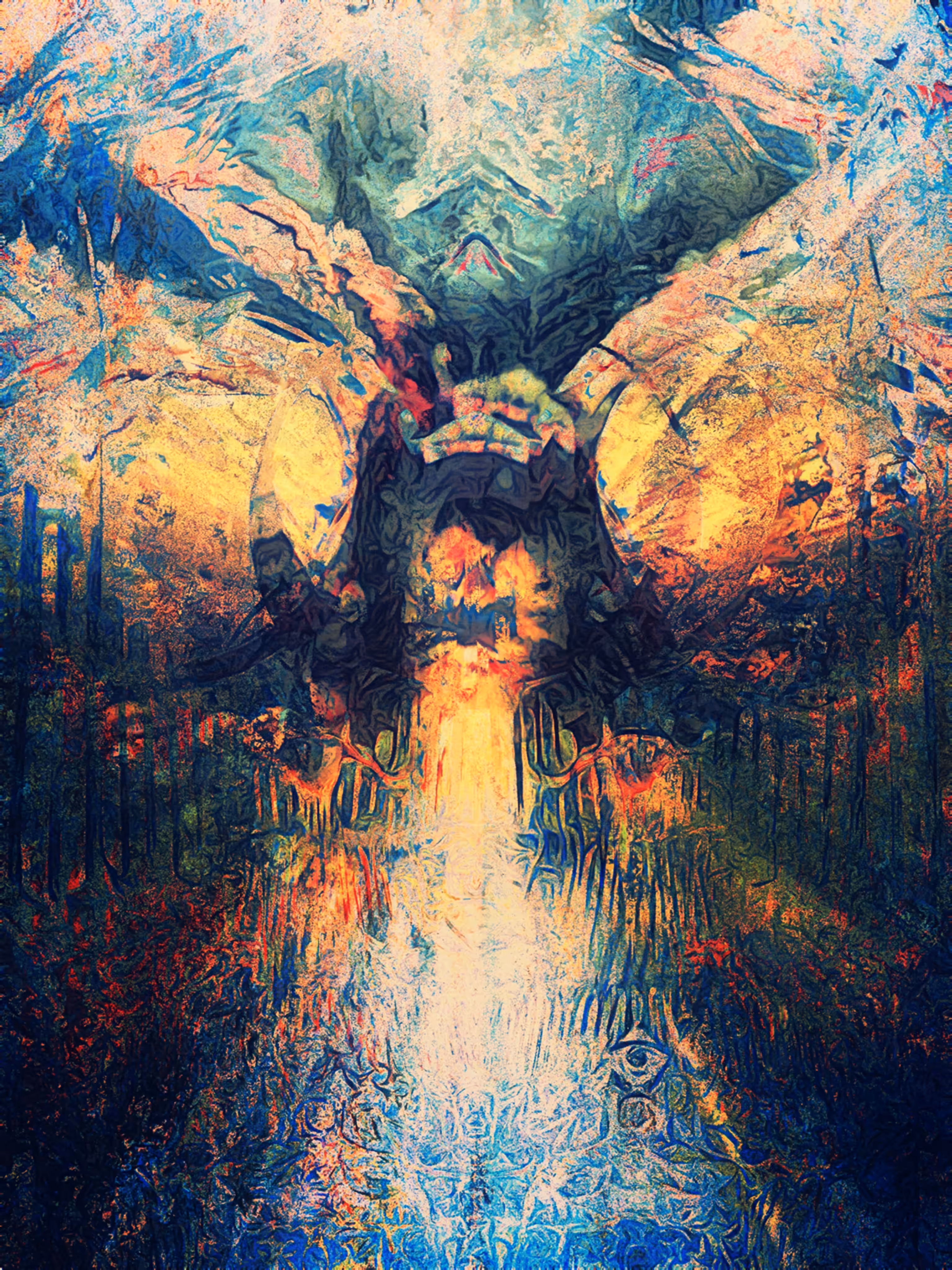 The End of Cryptoart