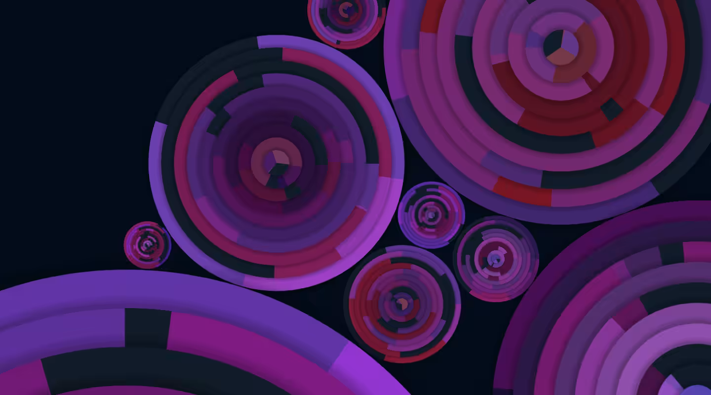 Circles Within Circles Spinning #26