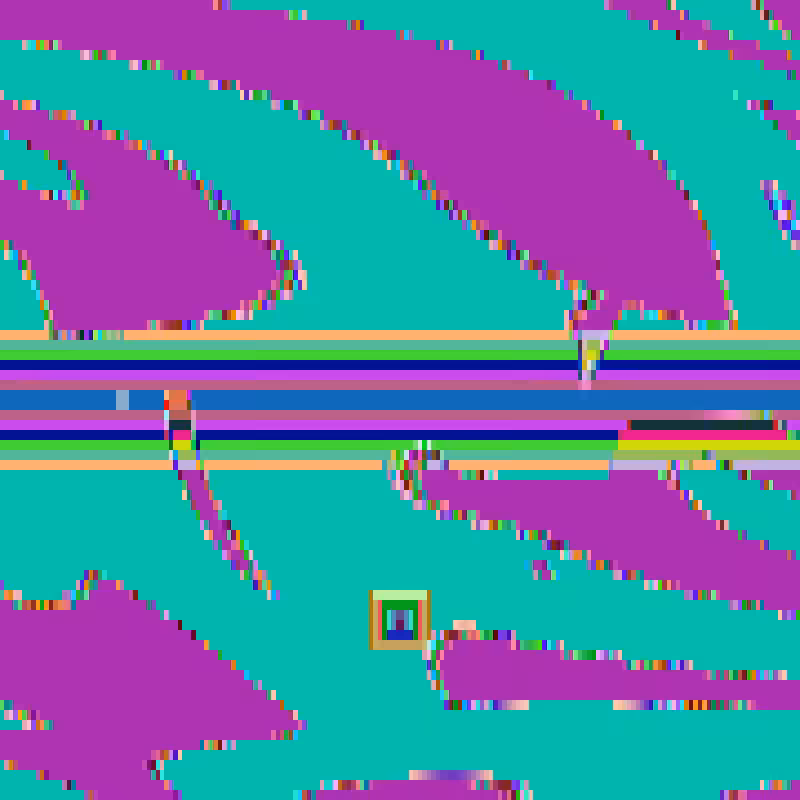 Pixel Flood #939