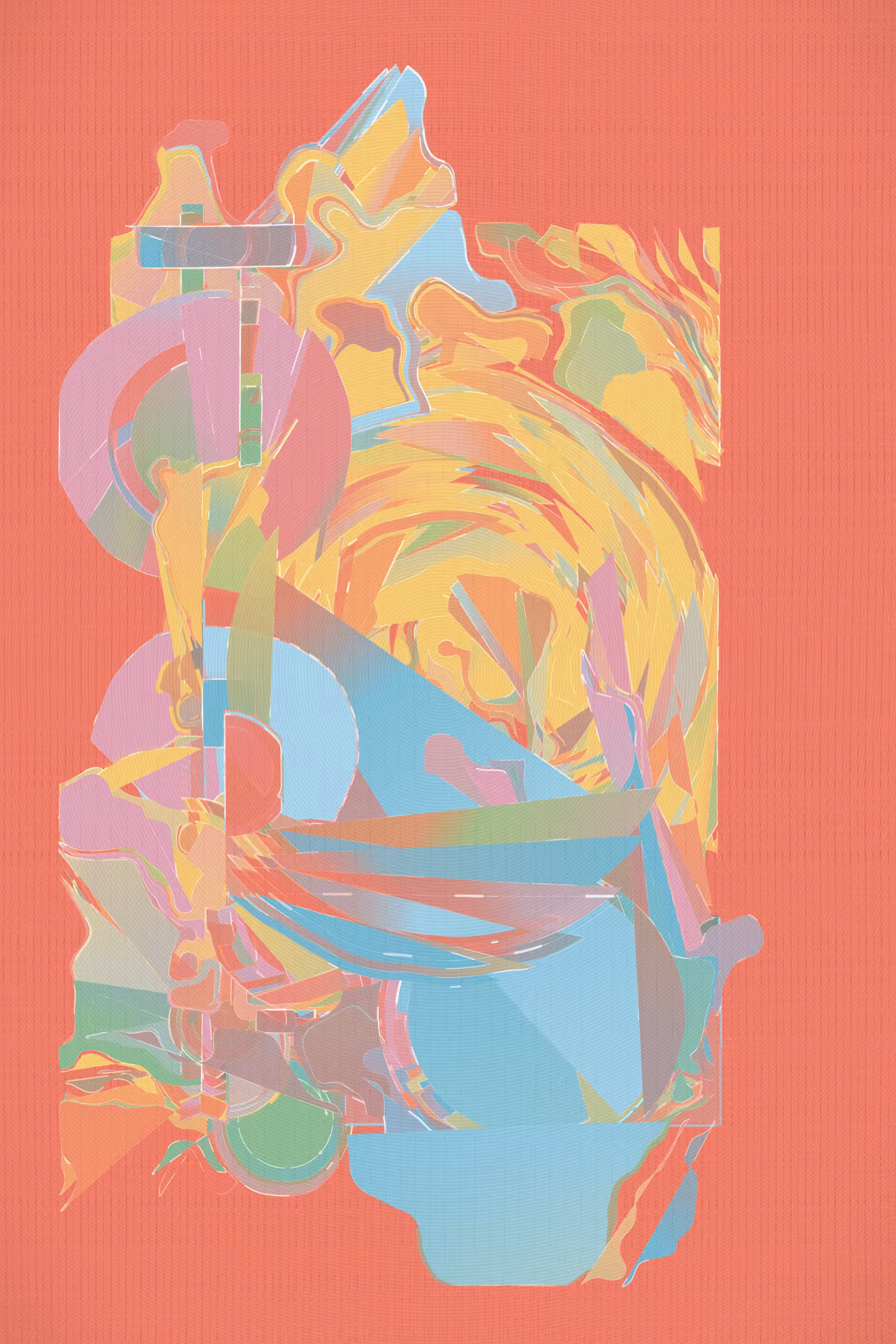 Spazio/Colore #168