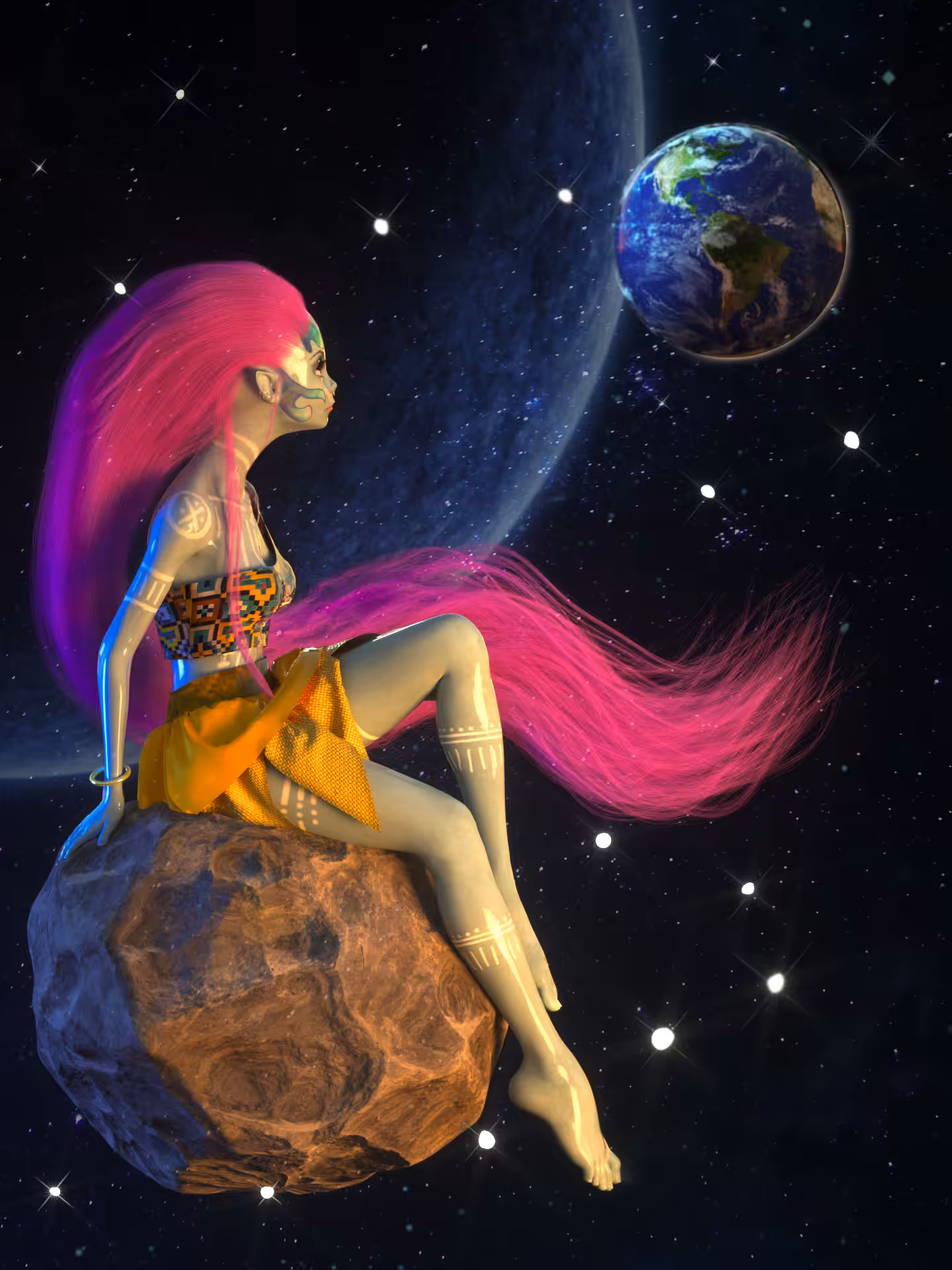 Pale Blue Dot