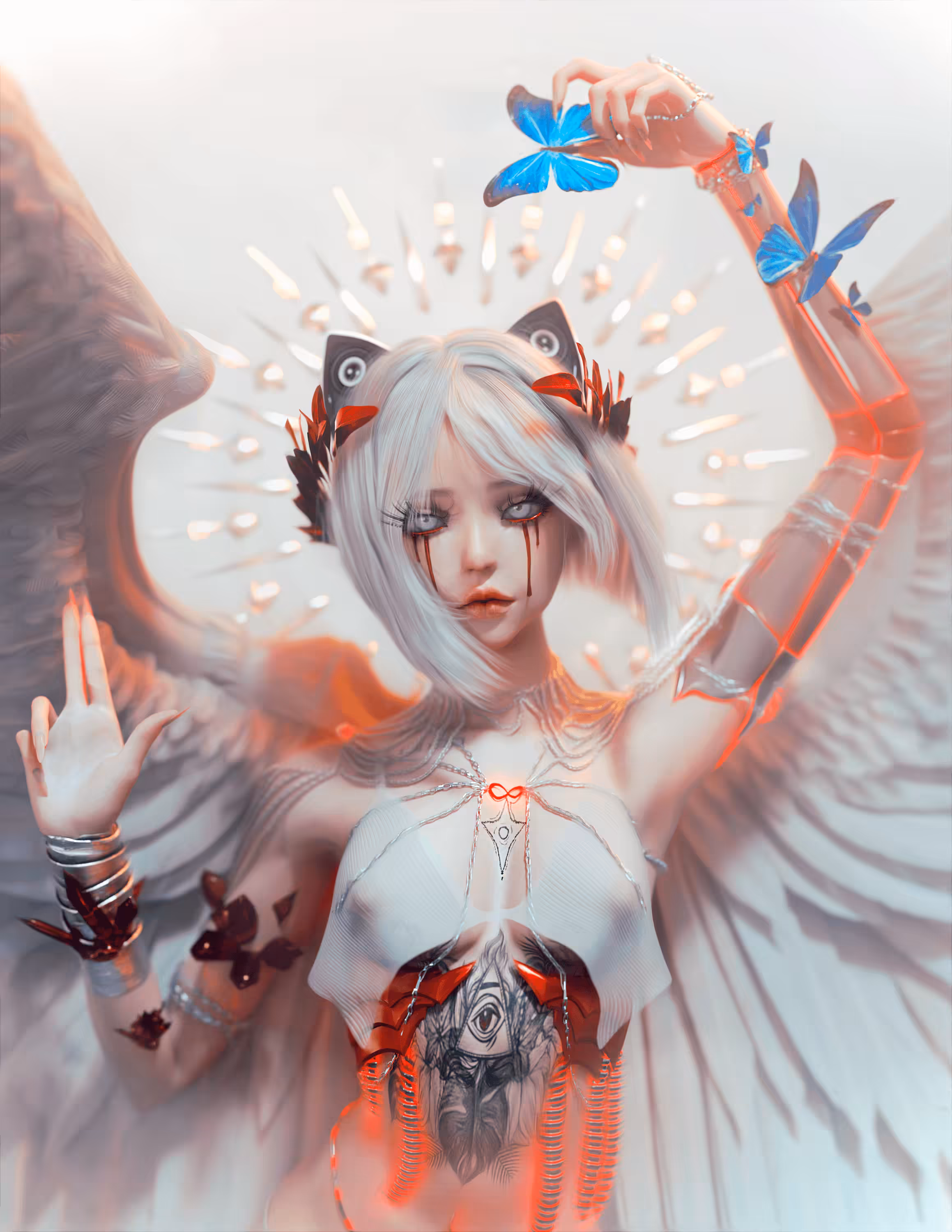 Angel Of Darkness