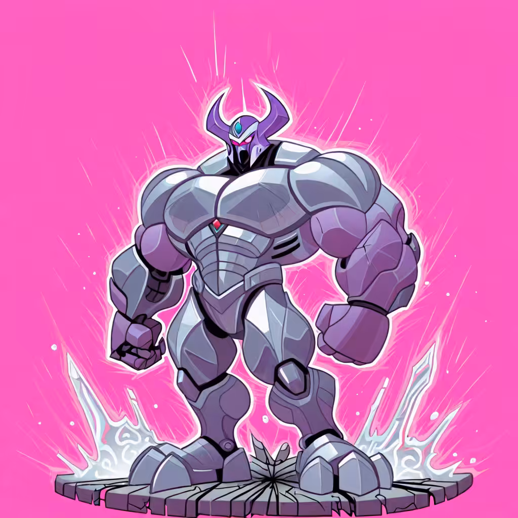 MachinaDemon #1