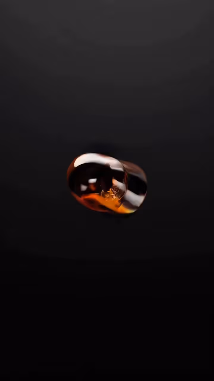 Orange pill