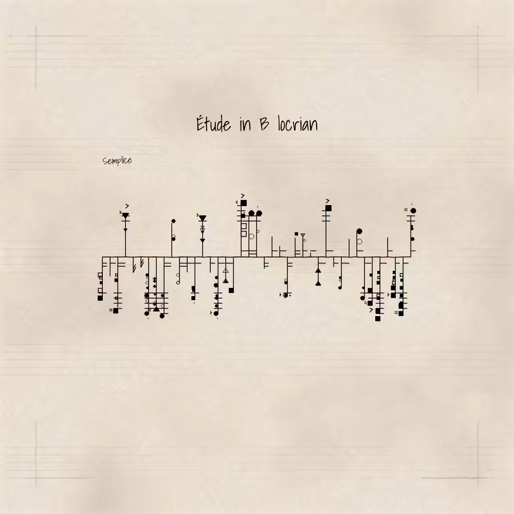 Études(Reissued) #122