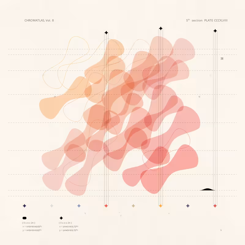 CHROMATLAS, Vol. 8 #153
