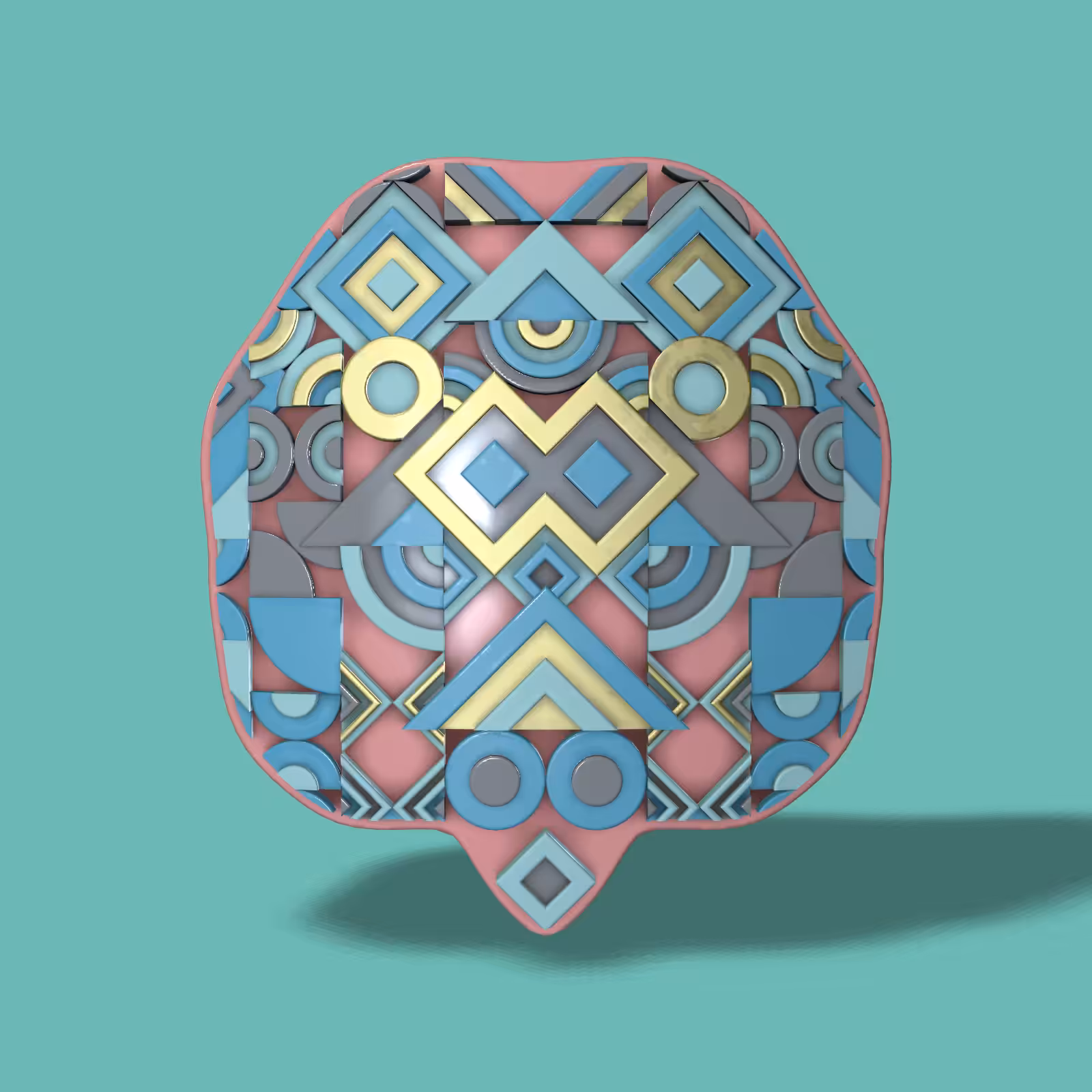 3D Generativemasks #1104