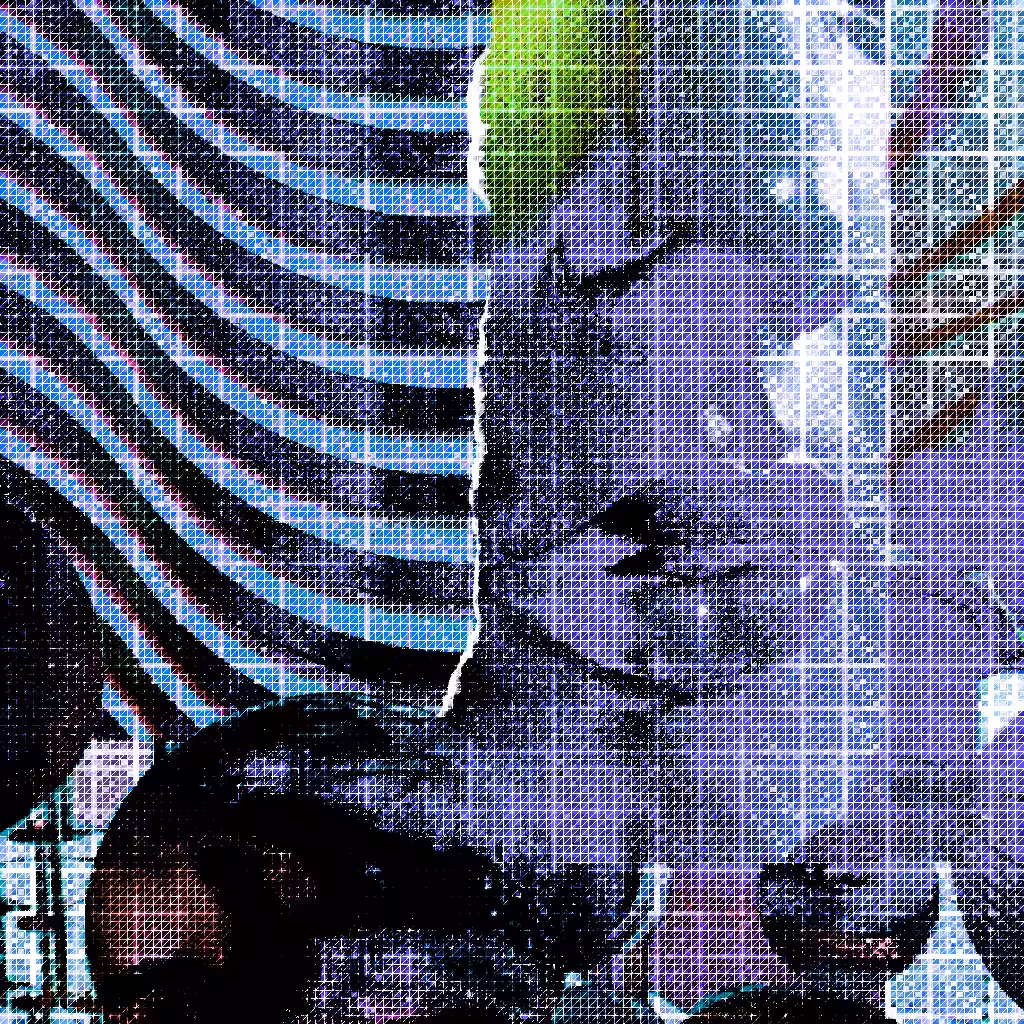 1glitch #14