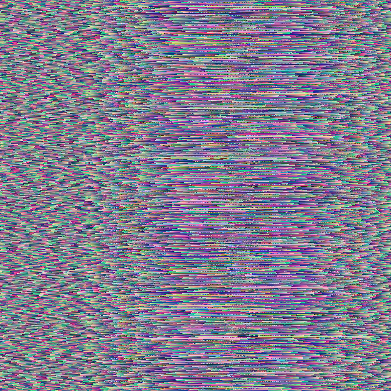 Broken LCD Screen #113