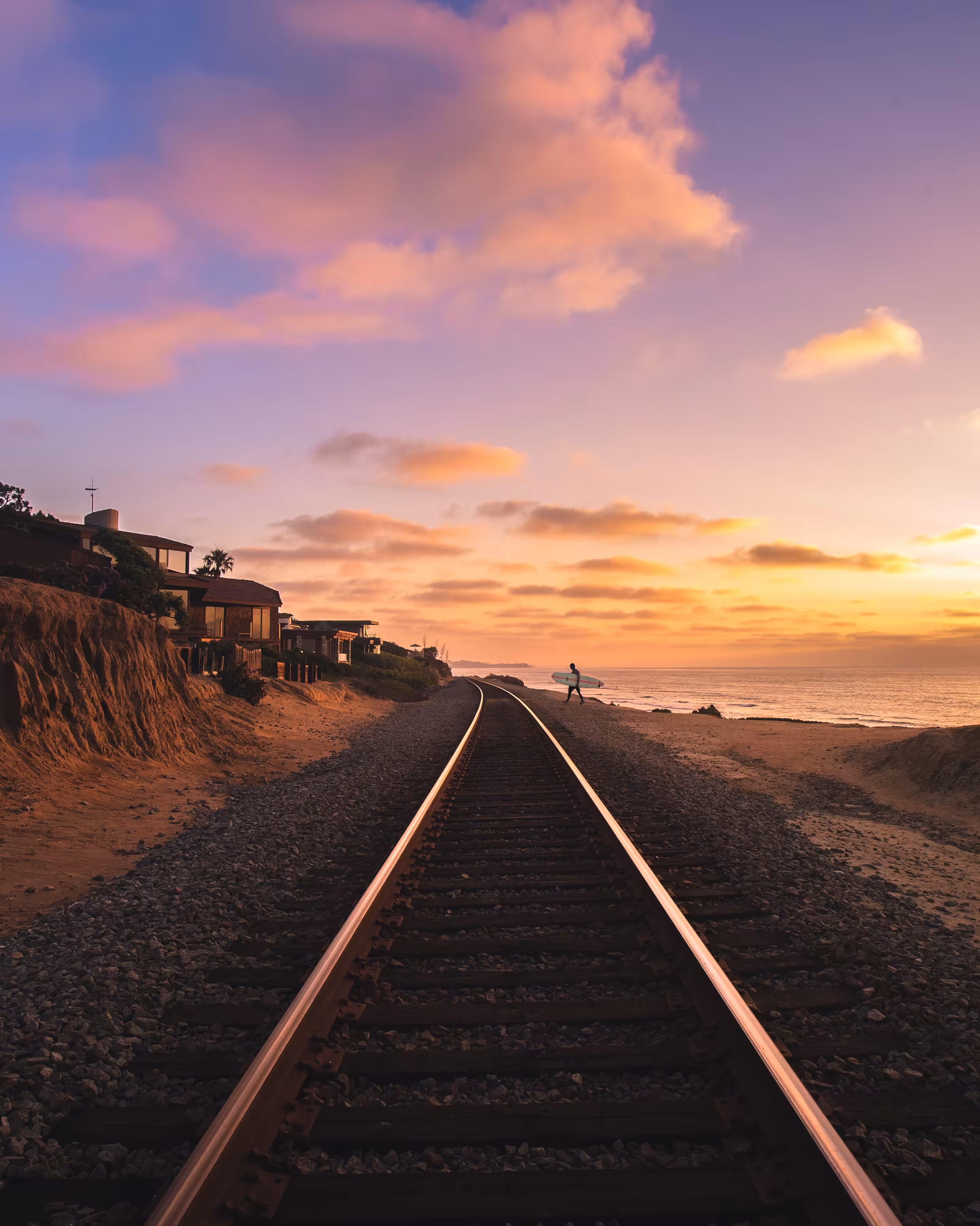 #48: Ride the Rail