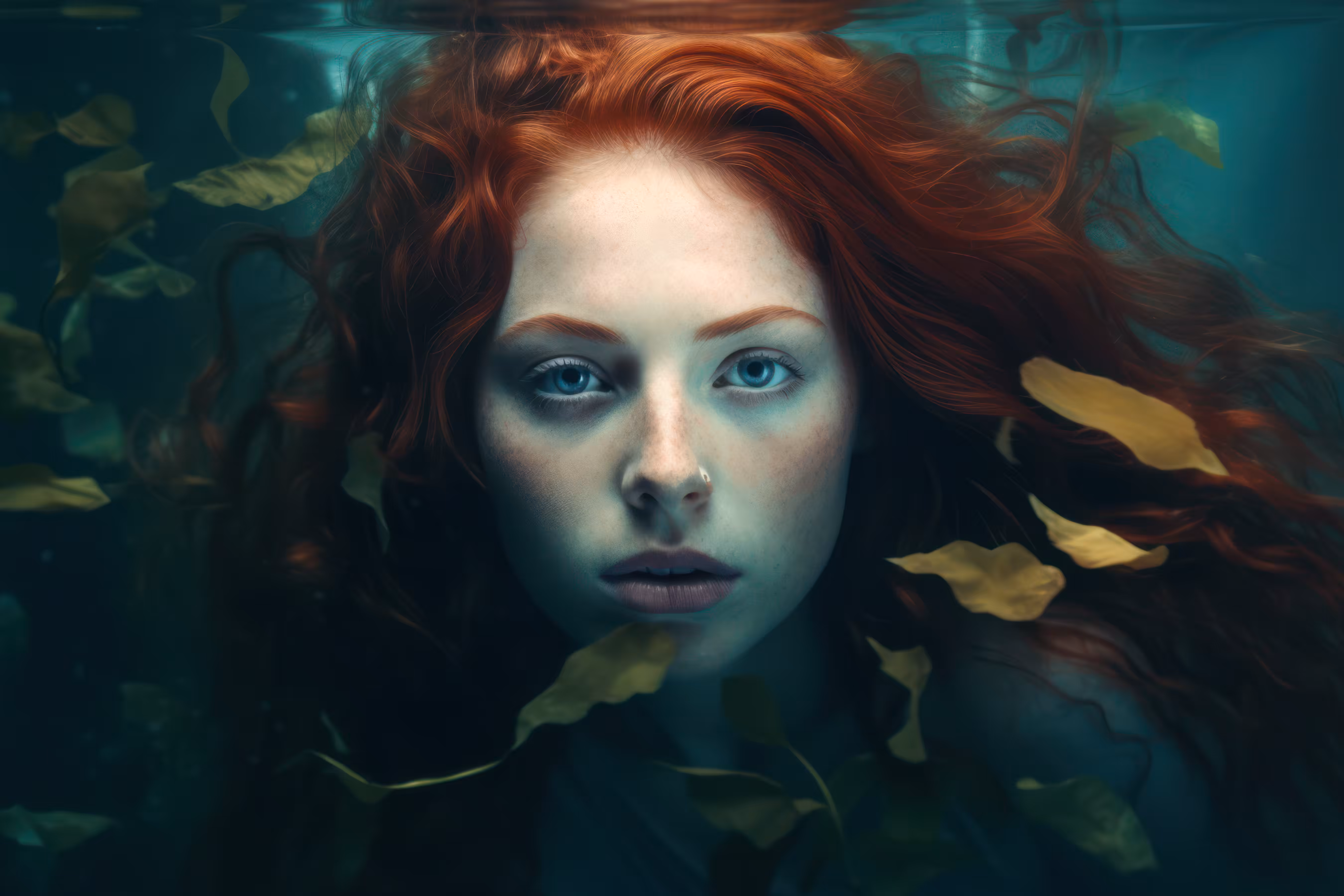 Underwater Depths 006