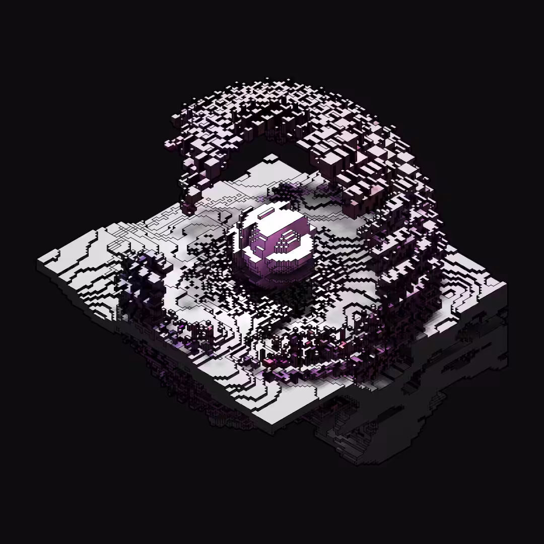 Isofrag generator series III #103