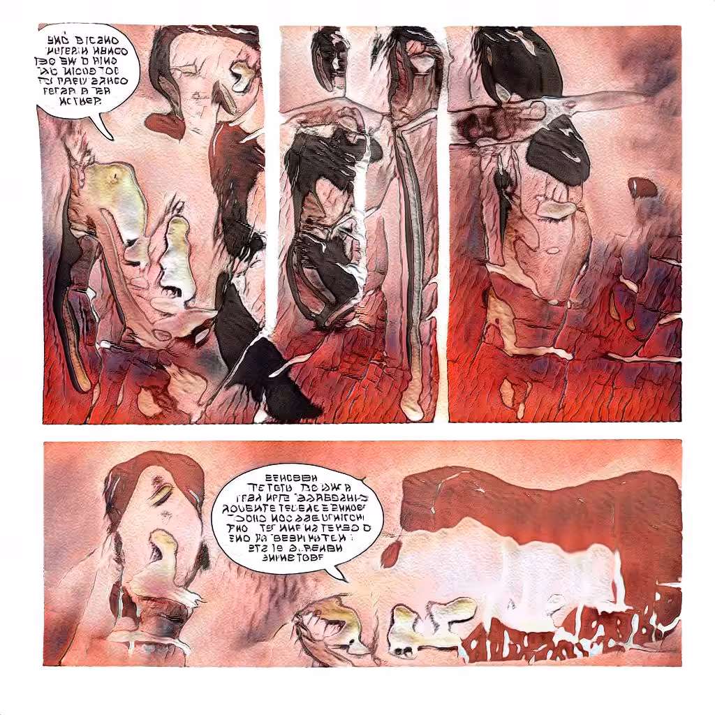 Pretender - Hero Journey - Issue #01 - Page 03