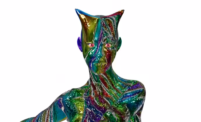 Dancing out of my dimension