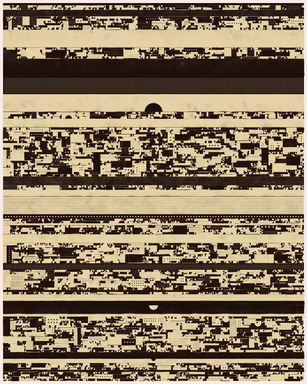 Gridscape Symphony #42