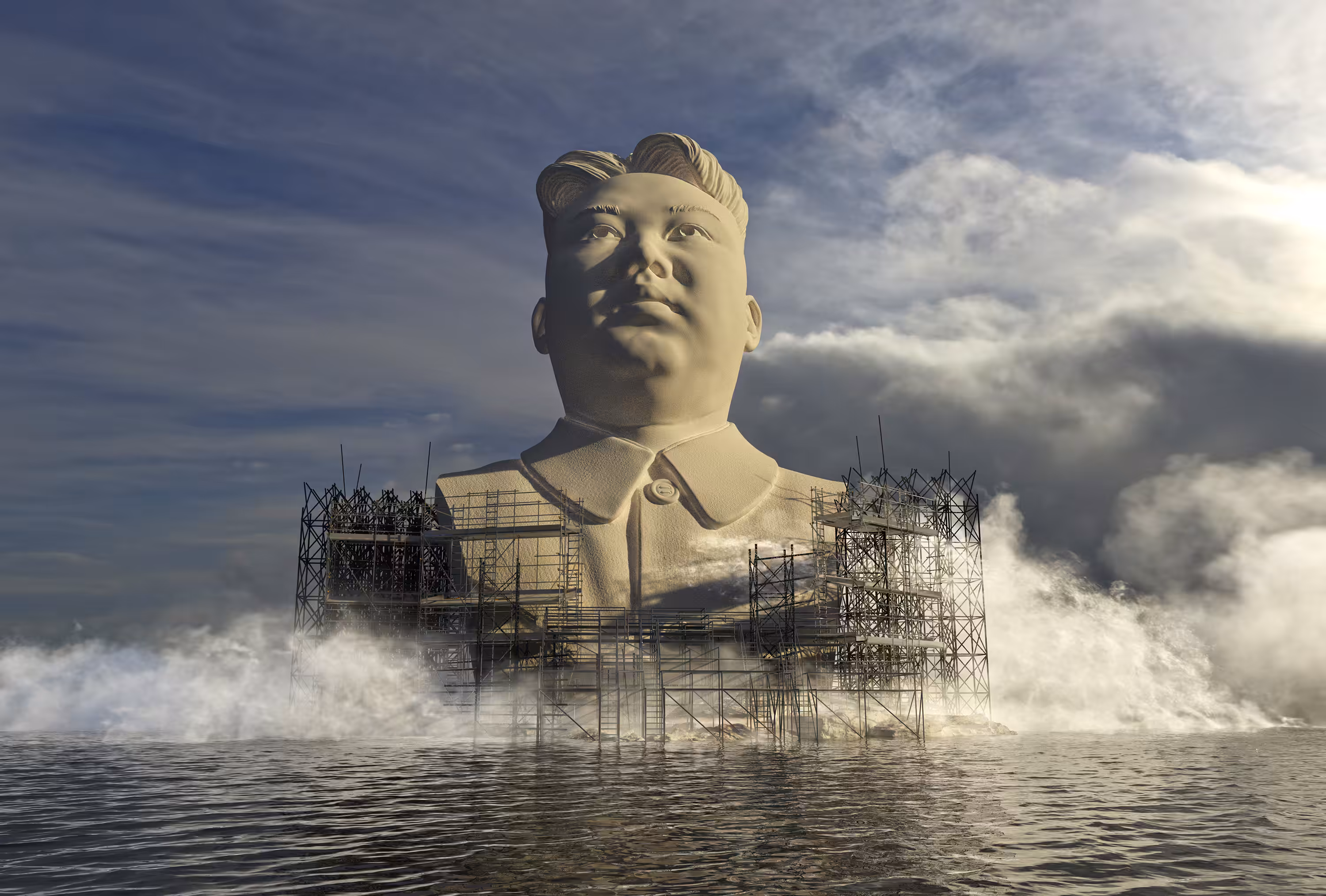 UTOPIA, ISLAND OF KIM