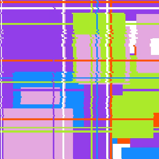 Chromatic Chaos #5645