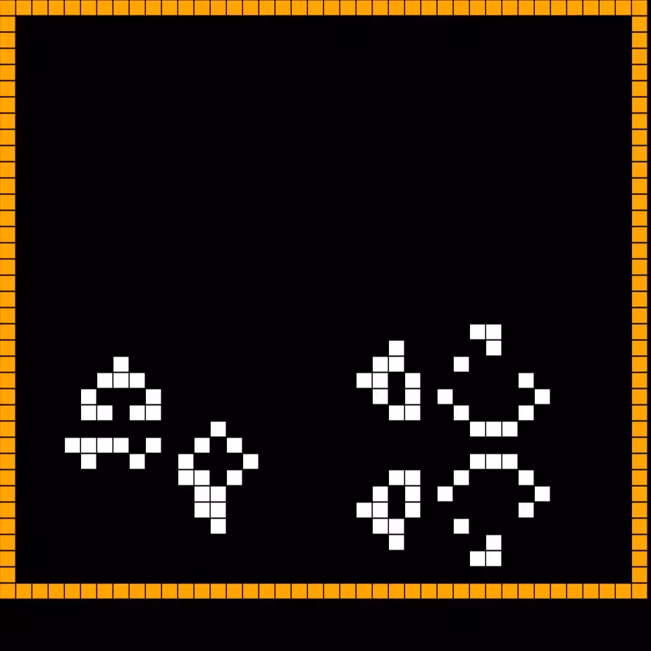 Cellular Universe #0016