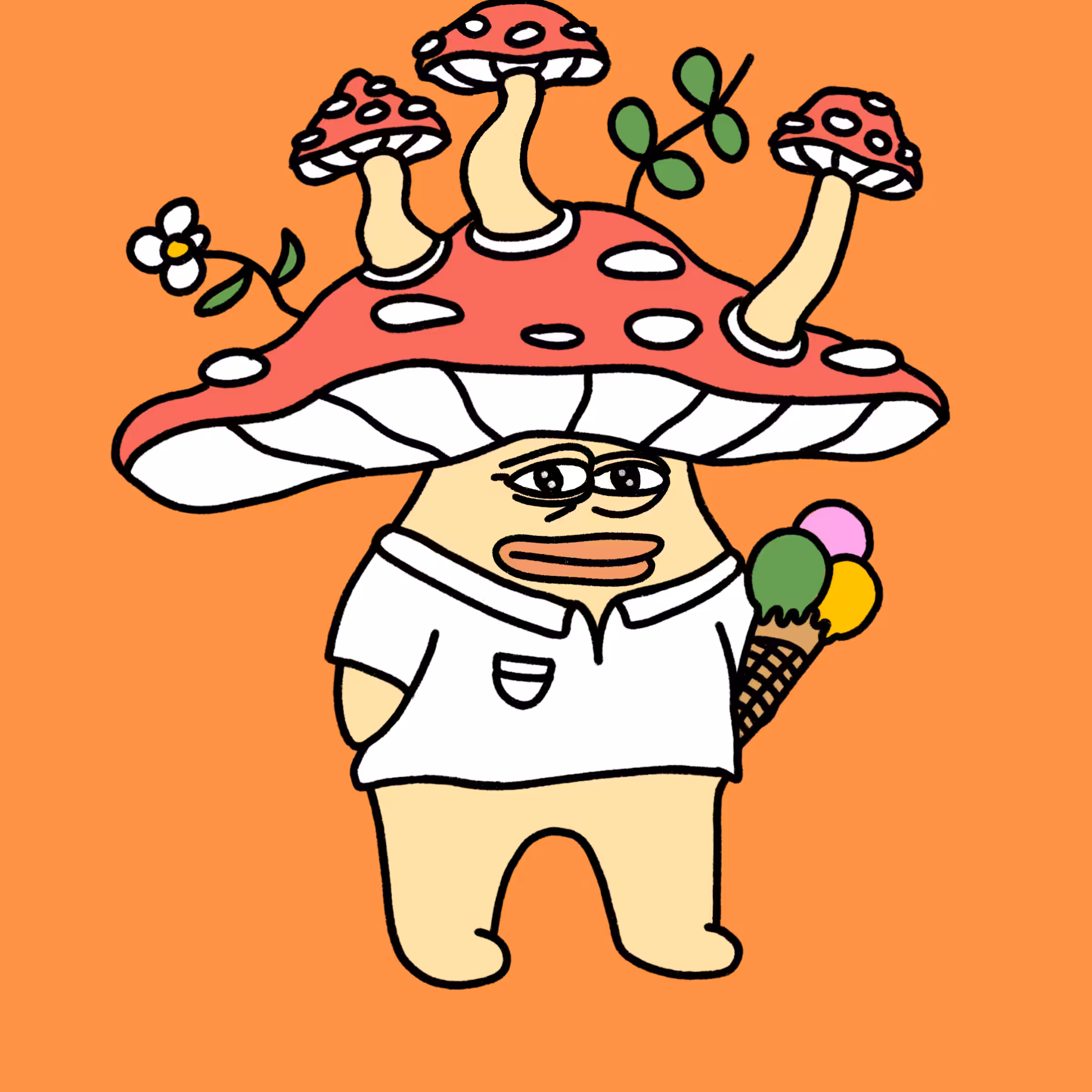 Shroomio #423