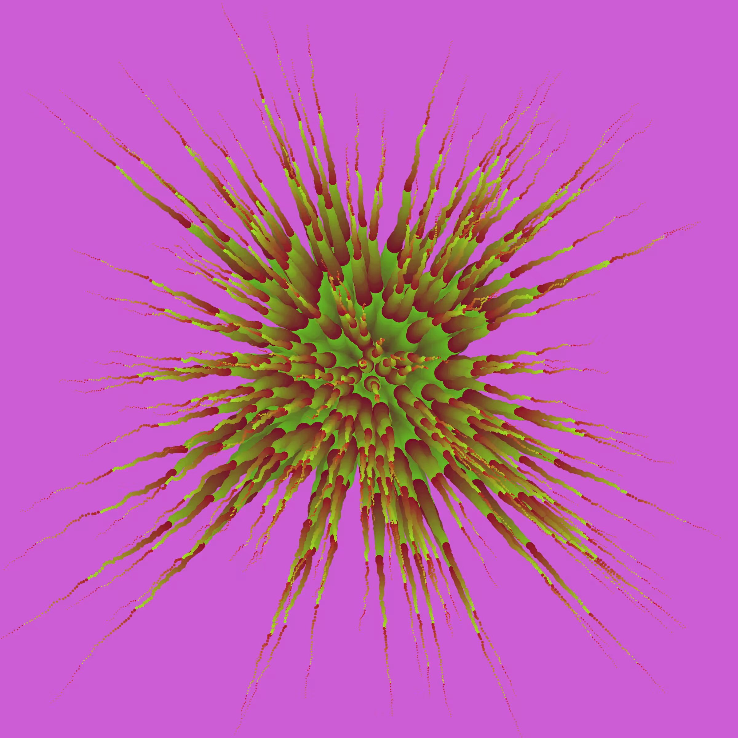 Star Flower #508