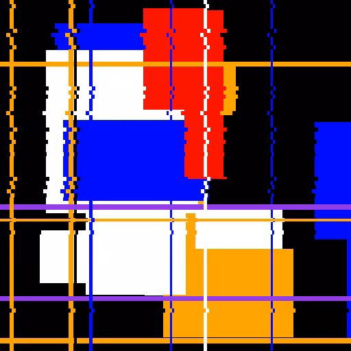 Chromatic Chaos #9698