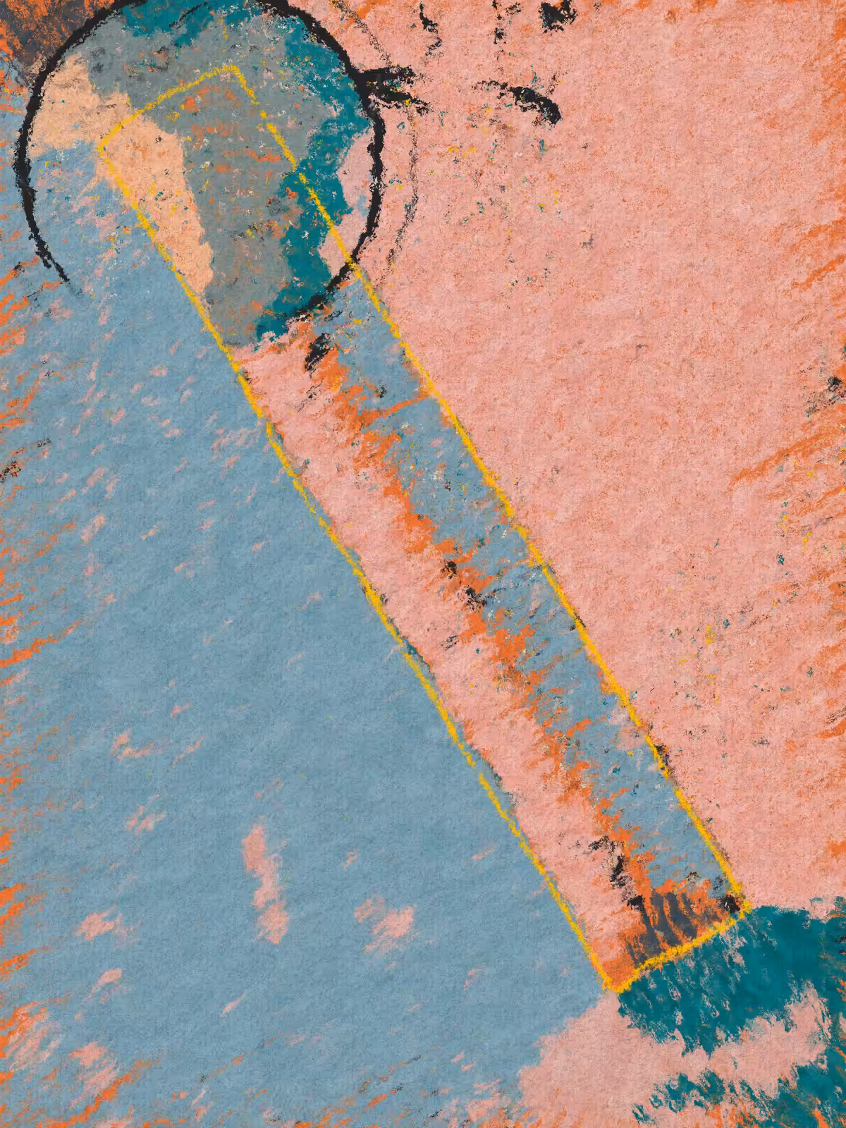 Residue by Mike Balzer: Residue Influences