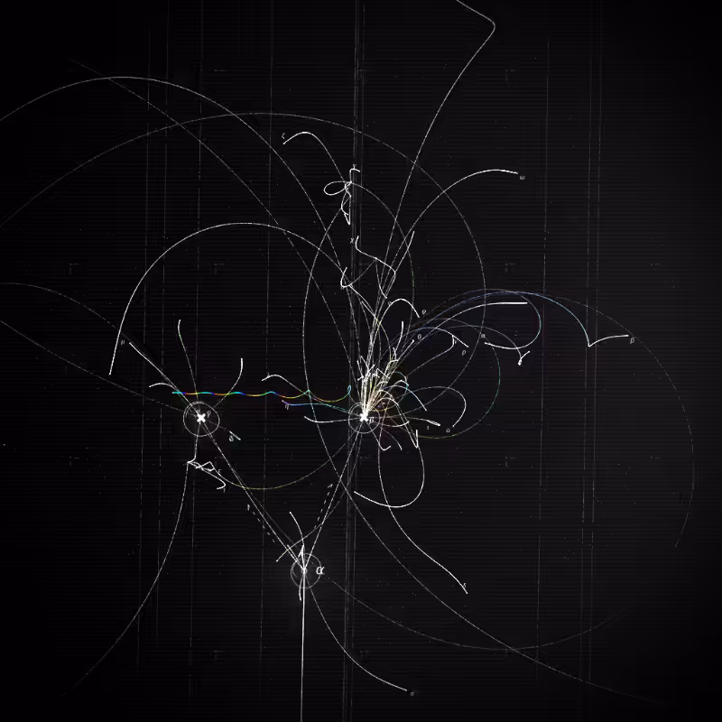 Subatomic Compositions #248