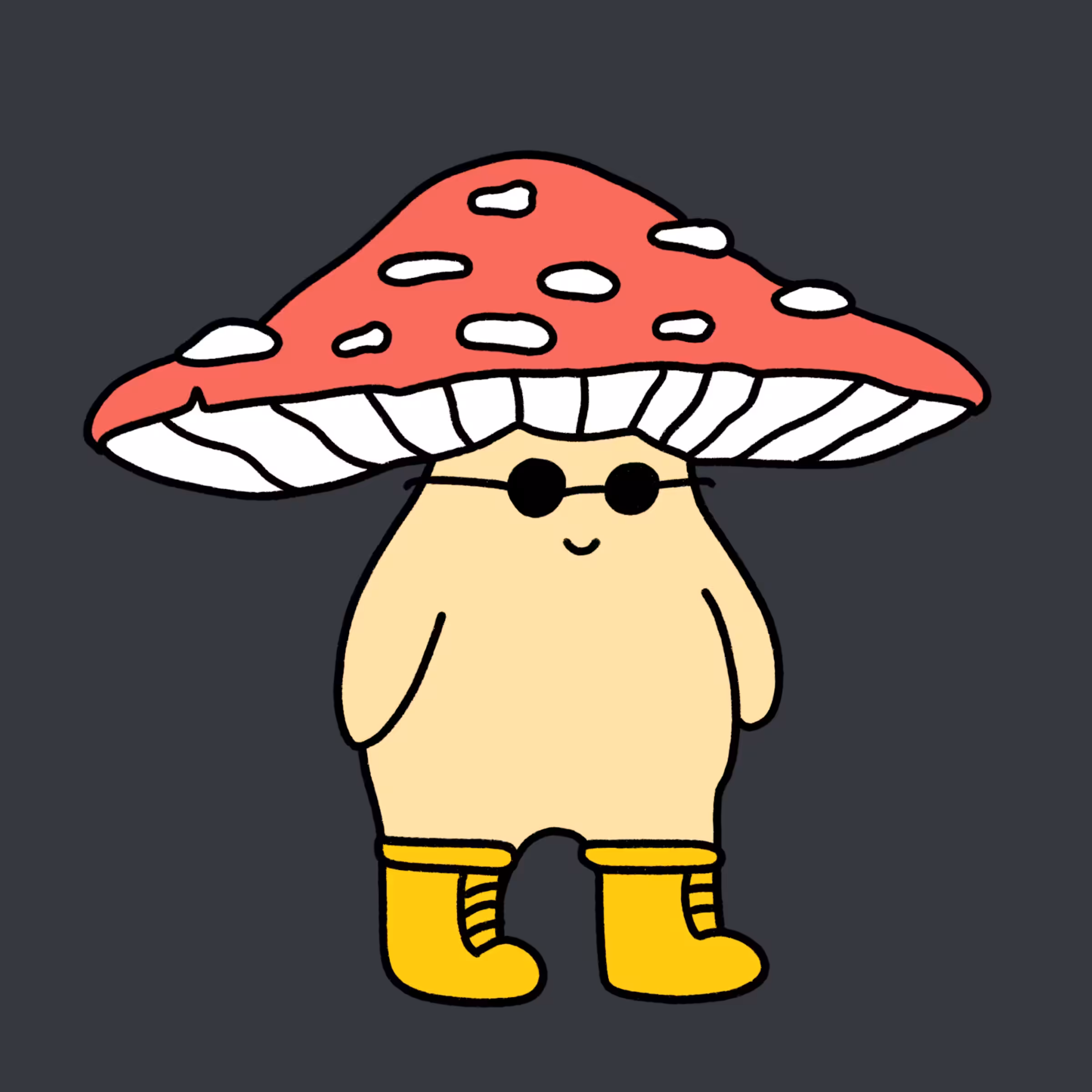 Shroomio #2743