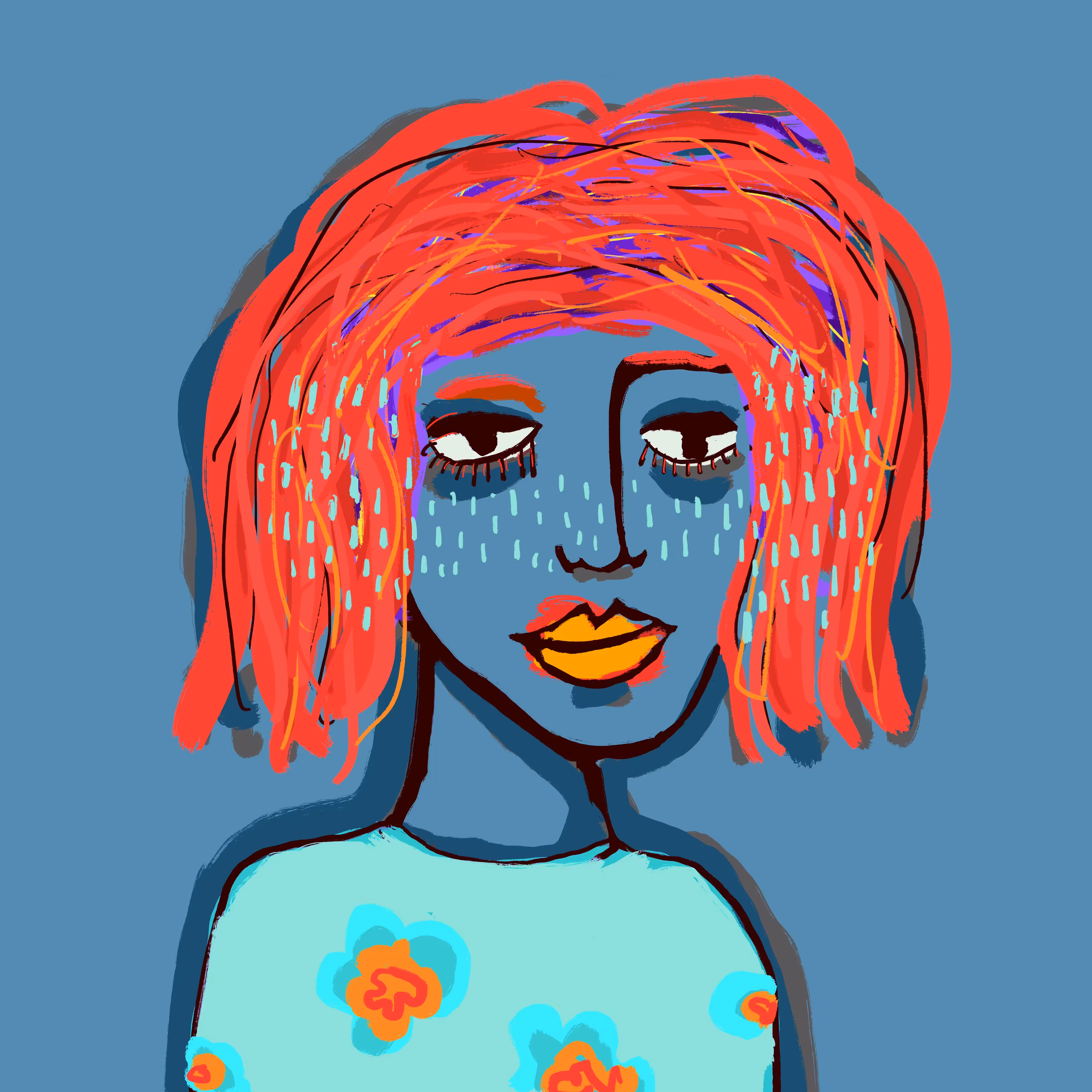 skatekids lipstick #076