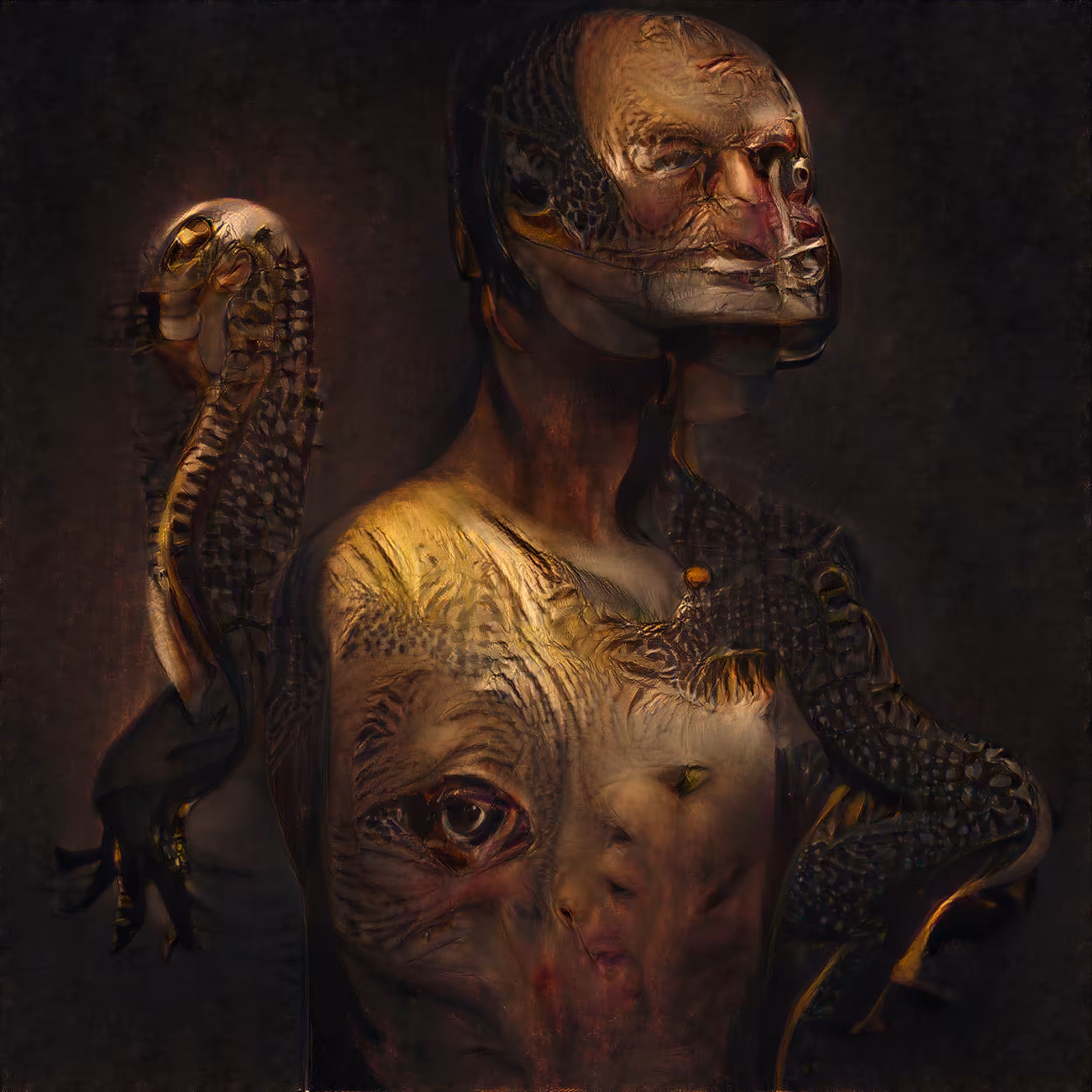 The Portrait of a Leader