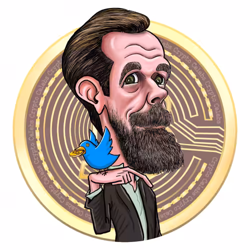 Crypto Celeb Jack Dorsey