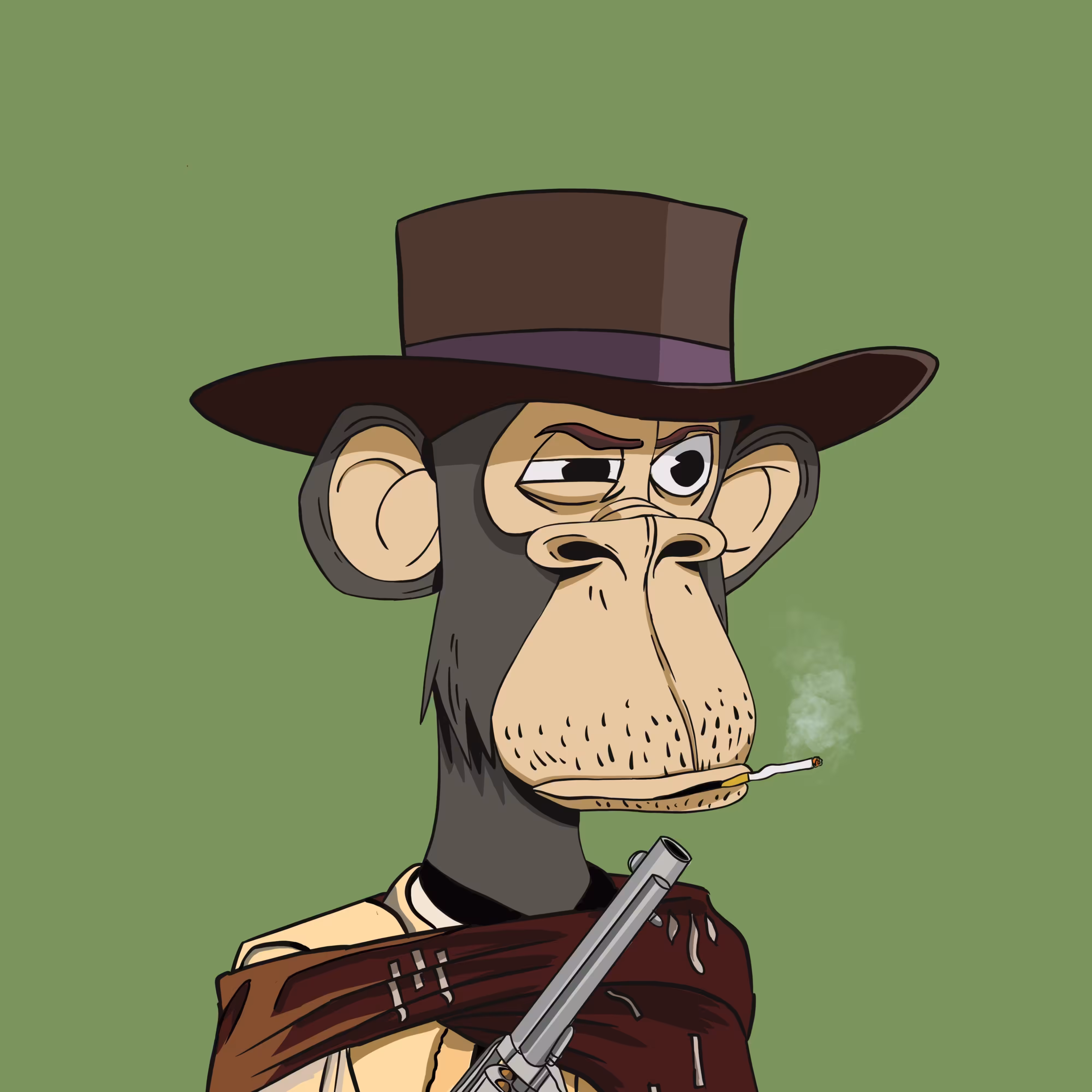 Bored Clint