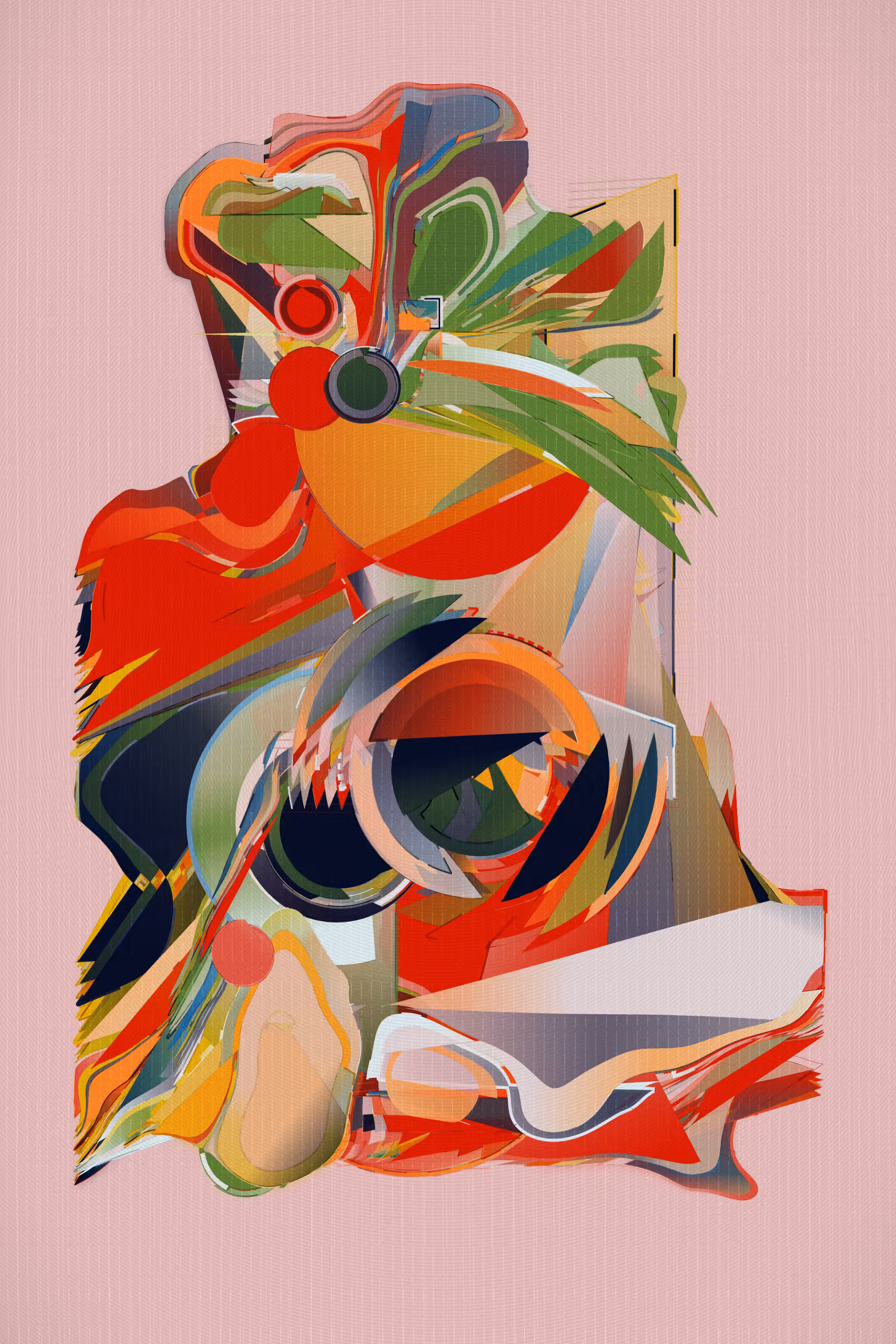 Spazio/Colore #121