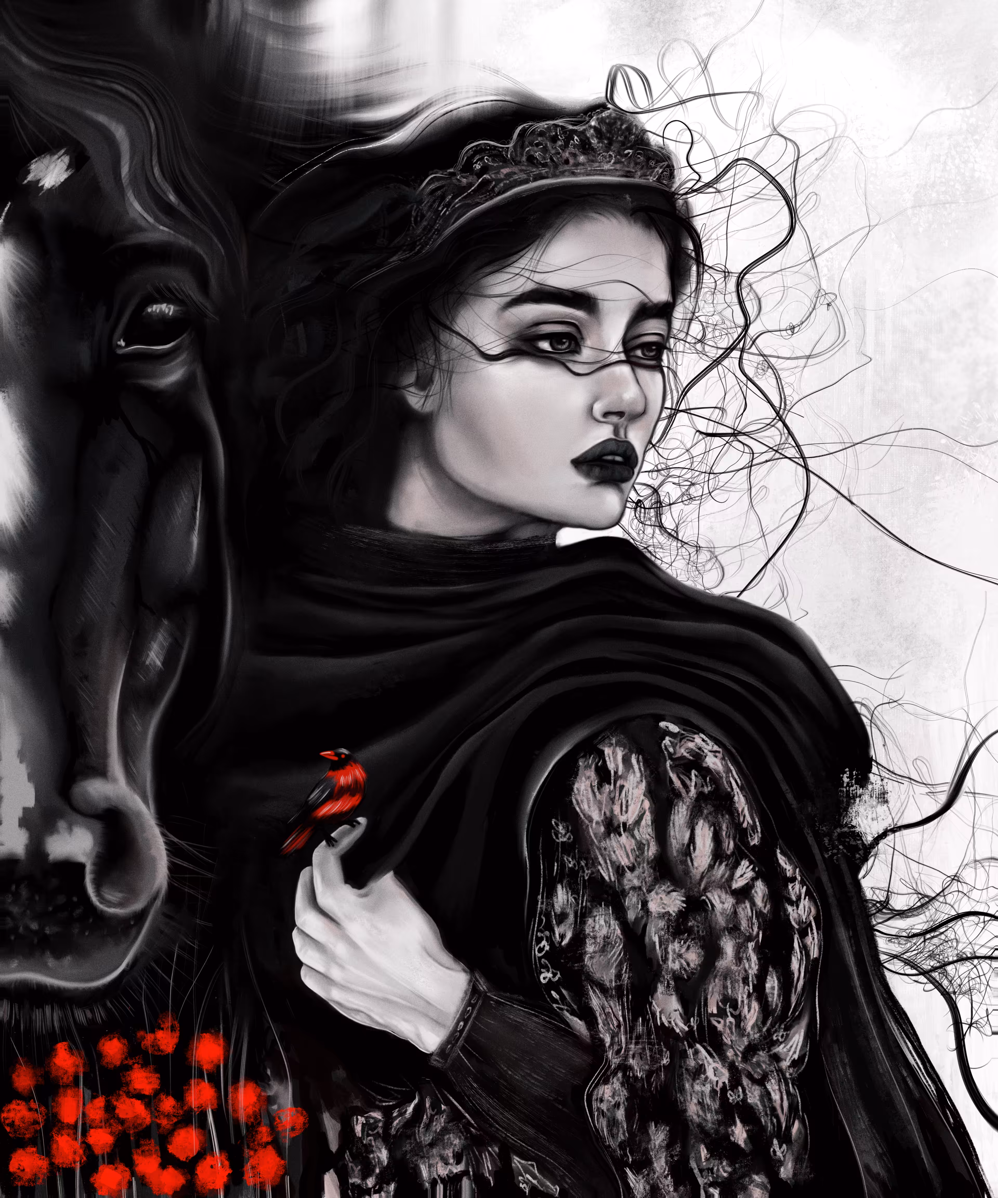 Oleski Art: Invisible Threads