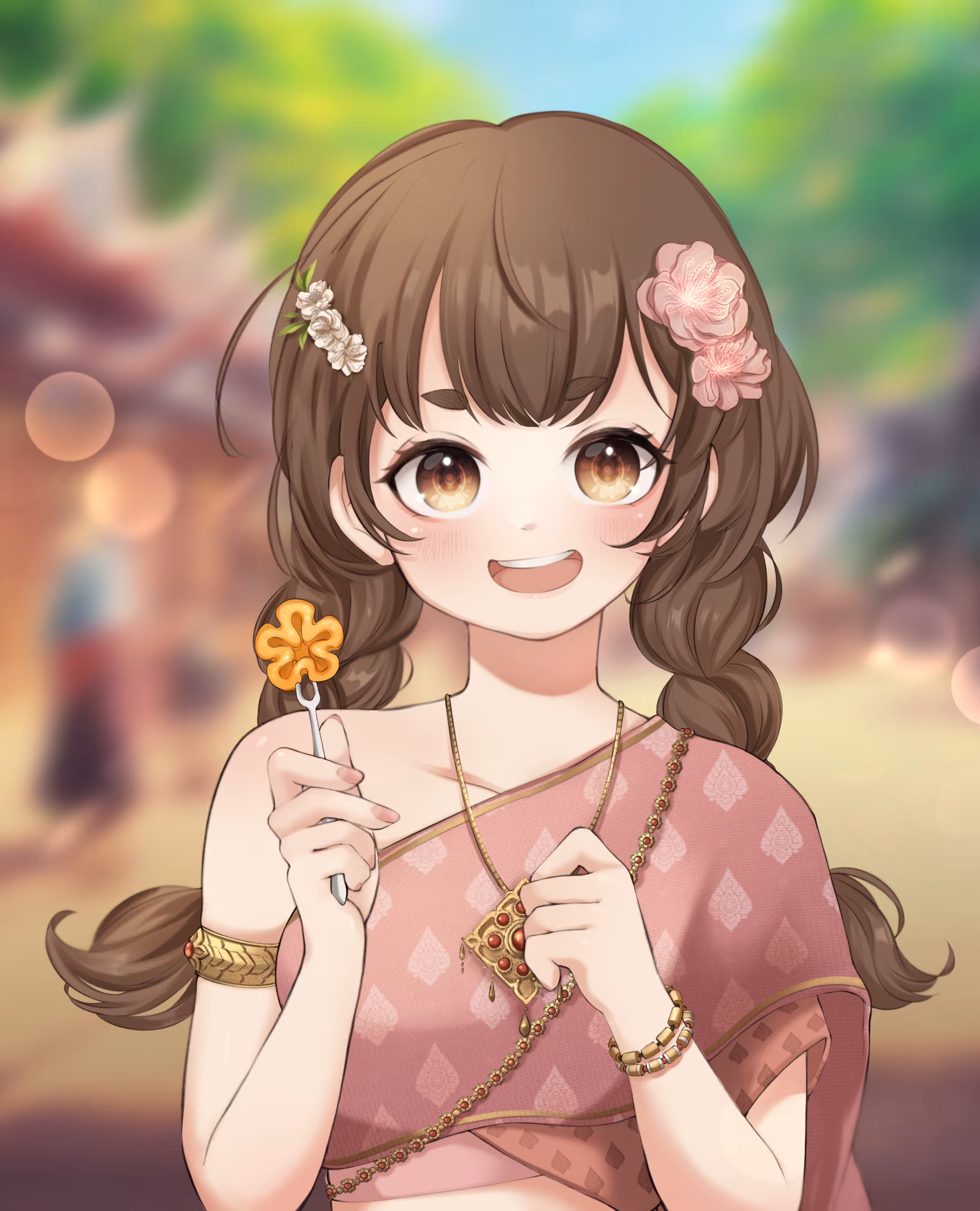 Favorite flora
