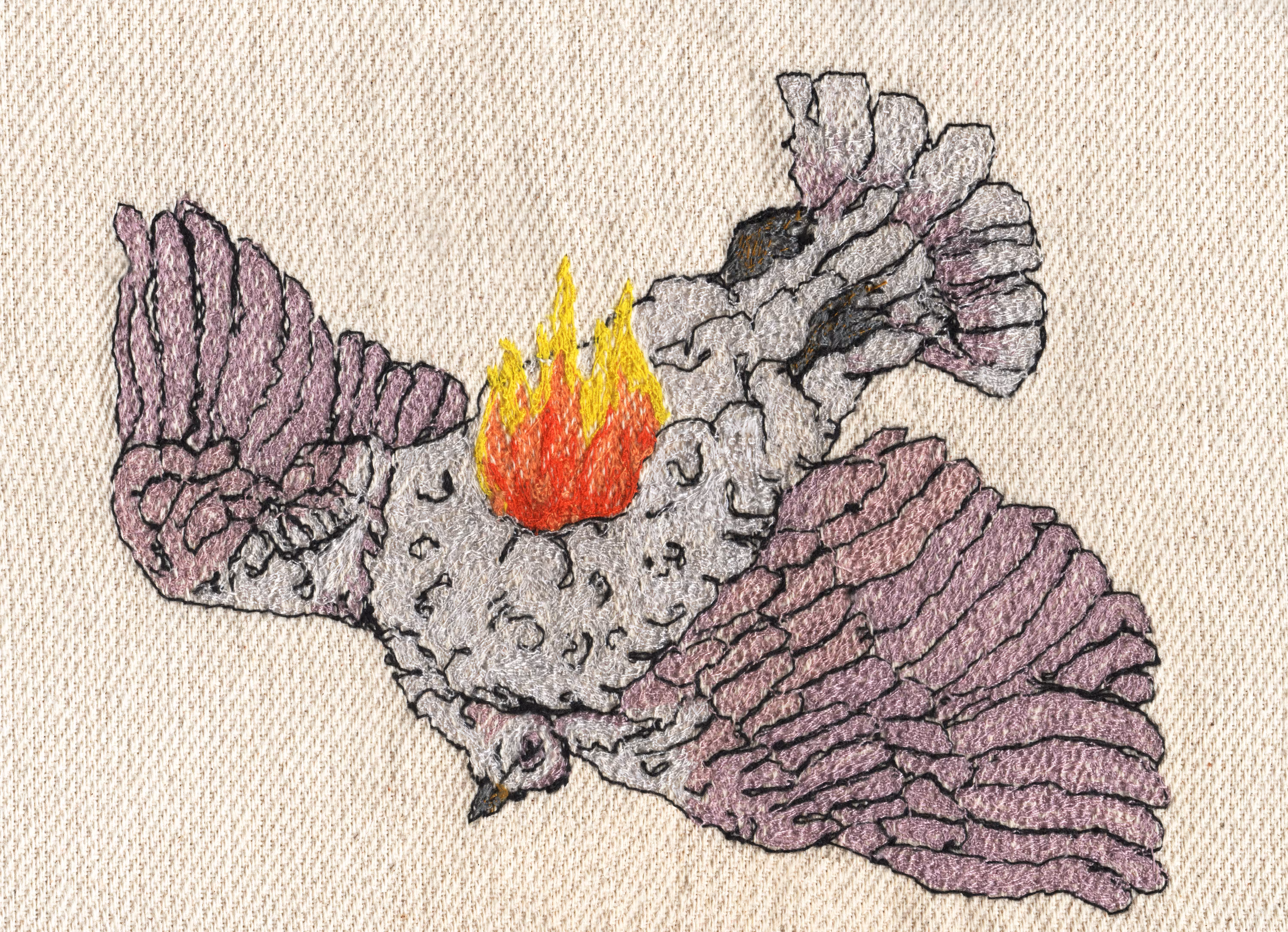 The Wing of Fire