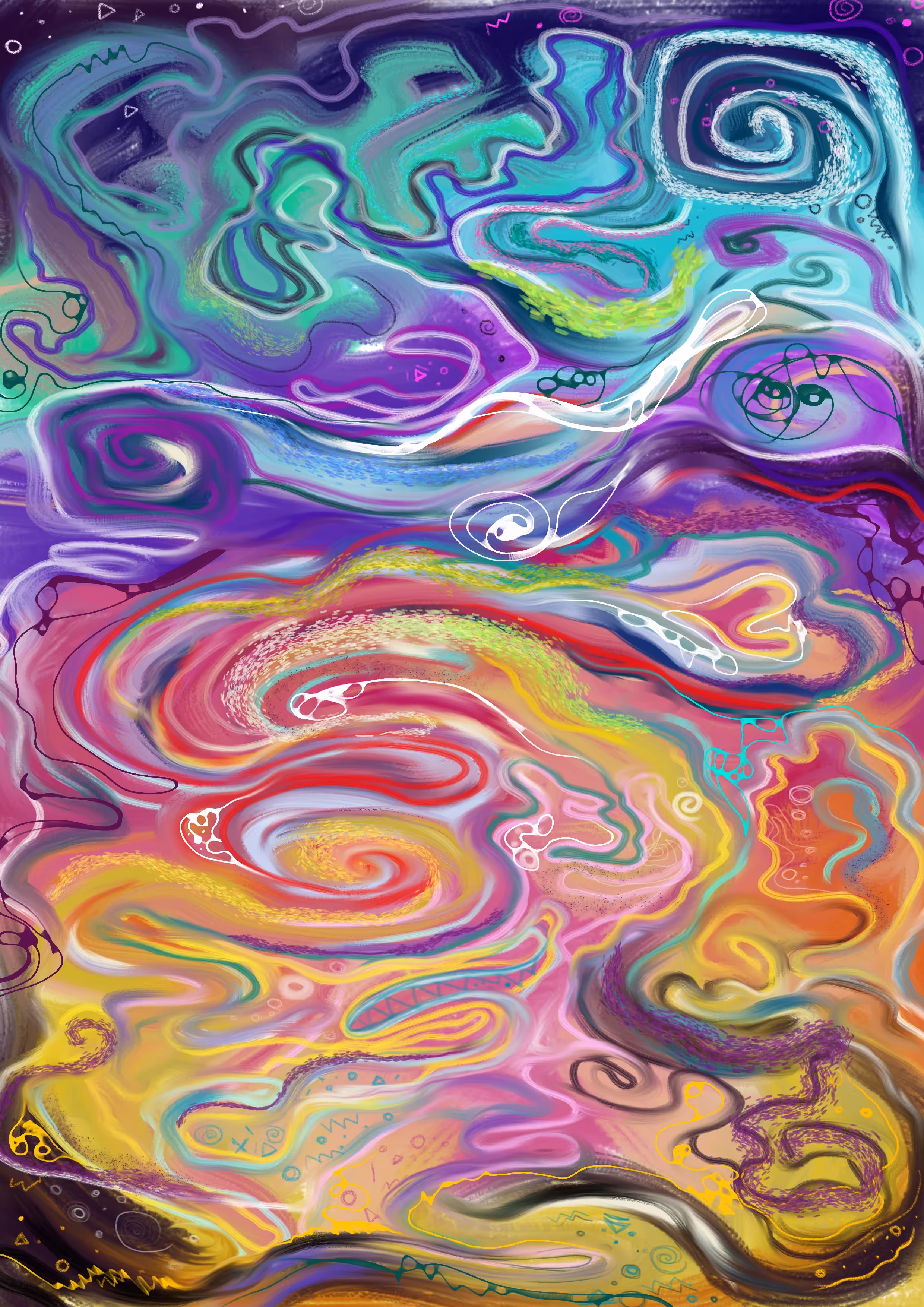 Musical waves