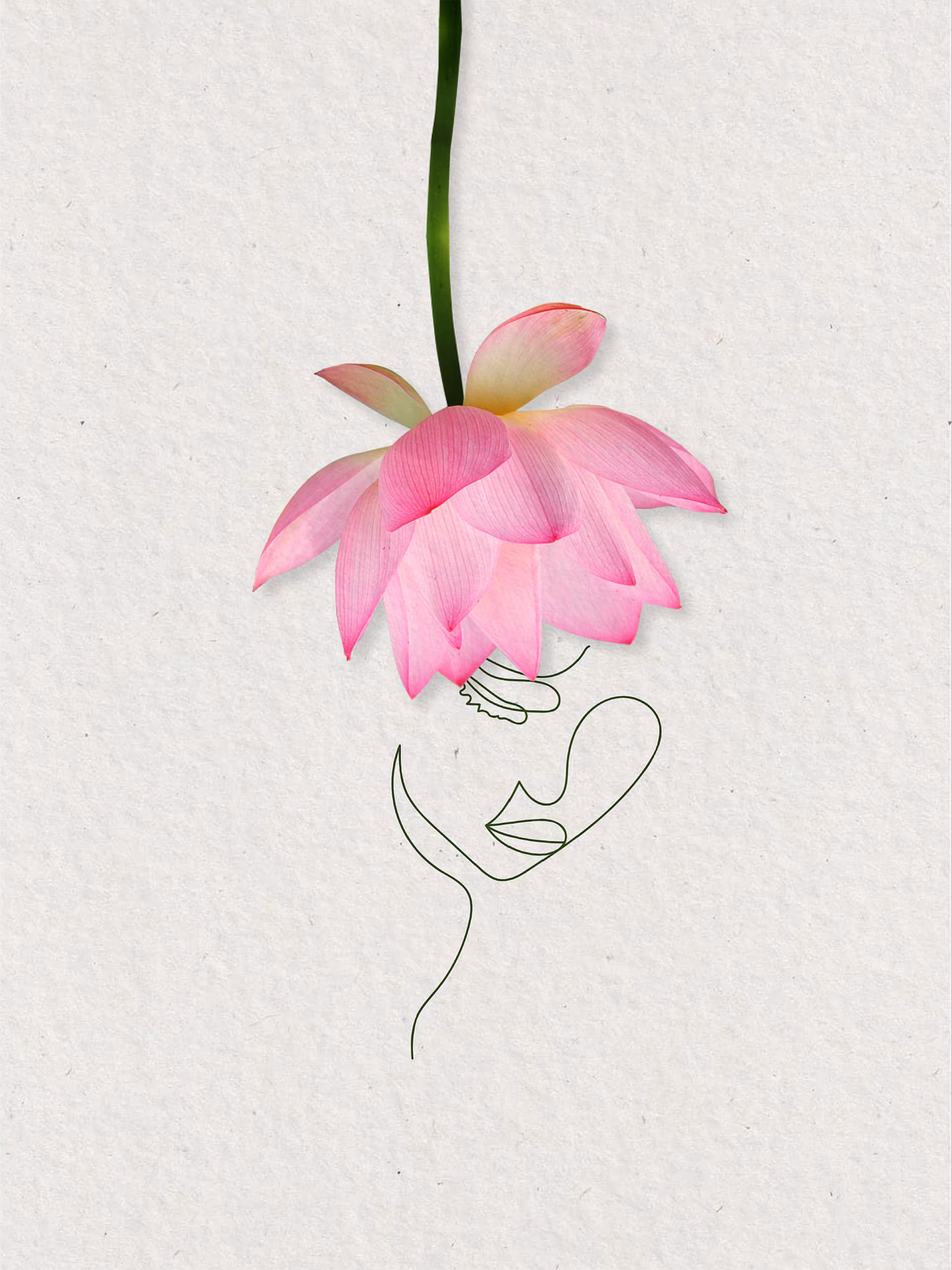 Crowned by Lotus