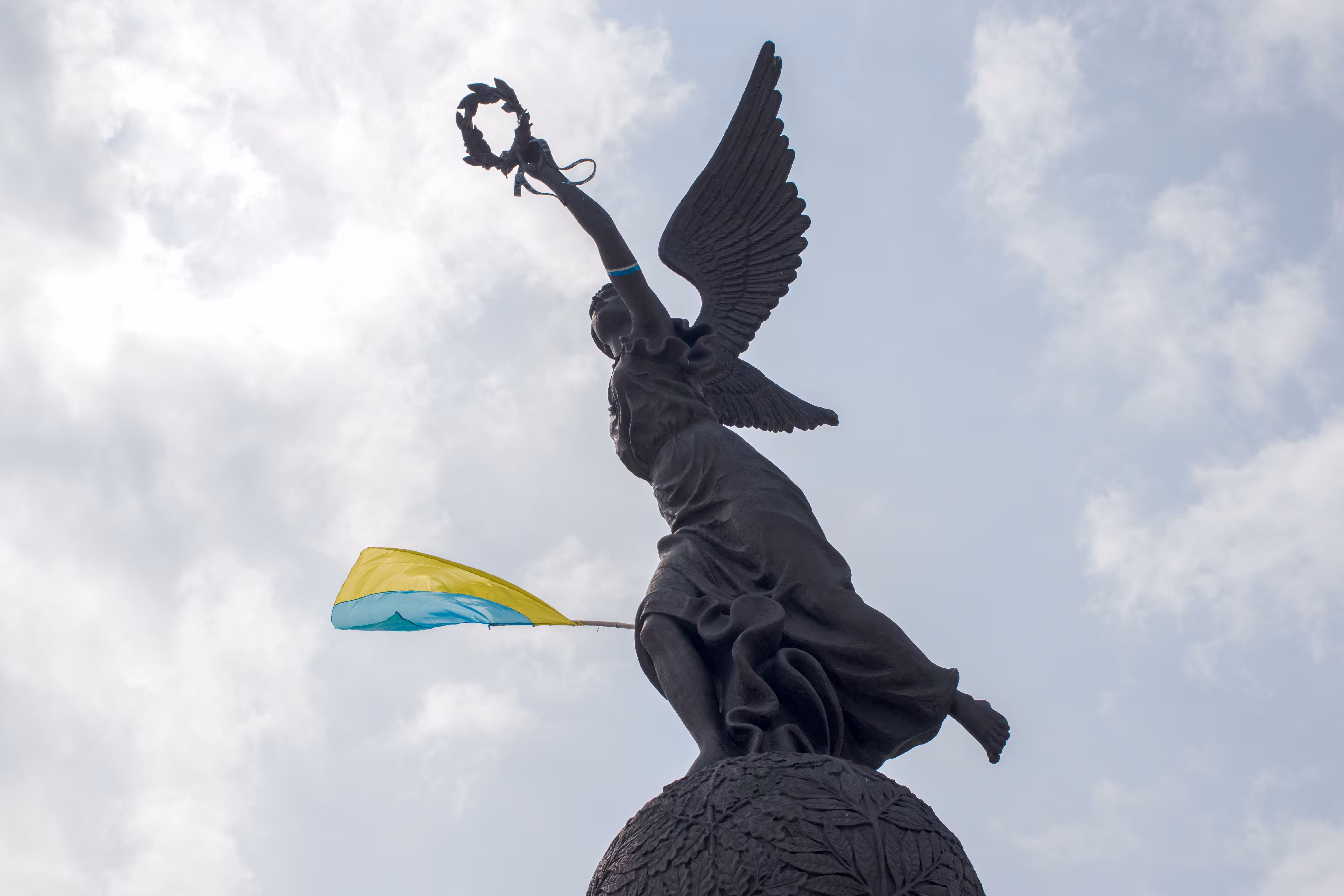 Angel of Ukraine