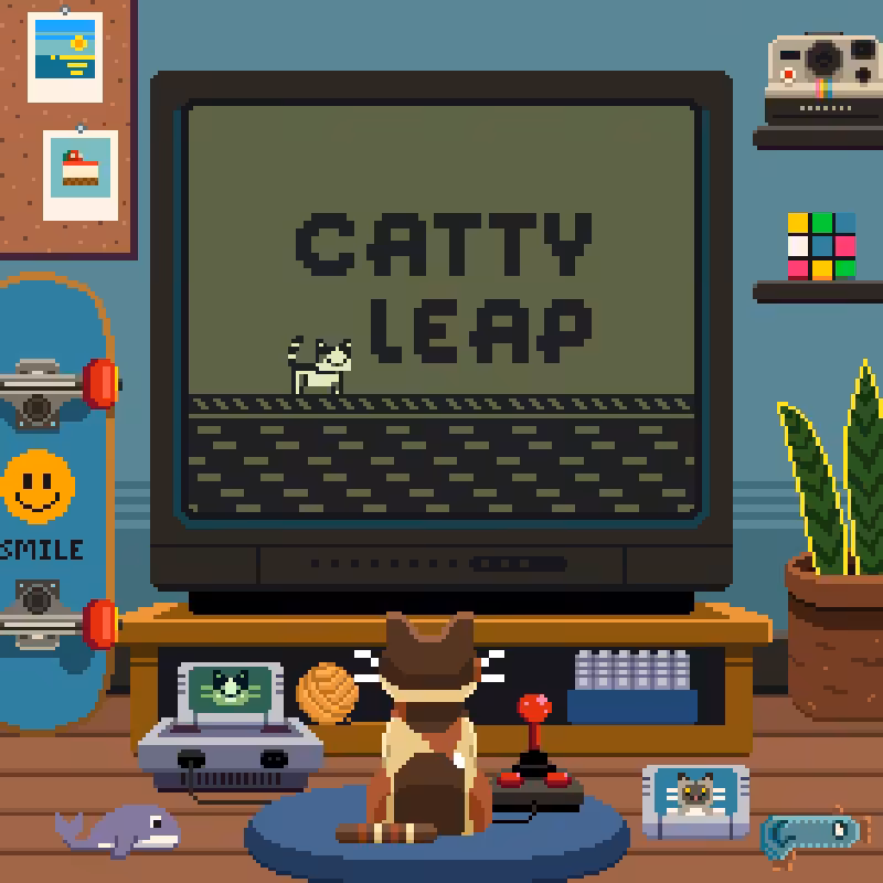Meow’s Playground #33