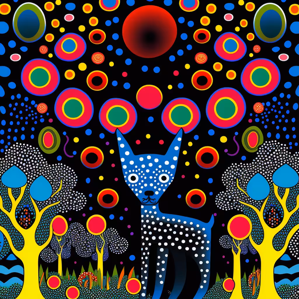 Fantastic Forest #115