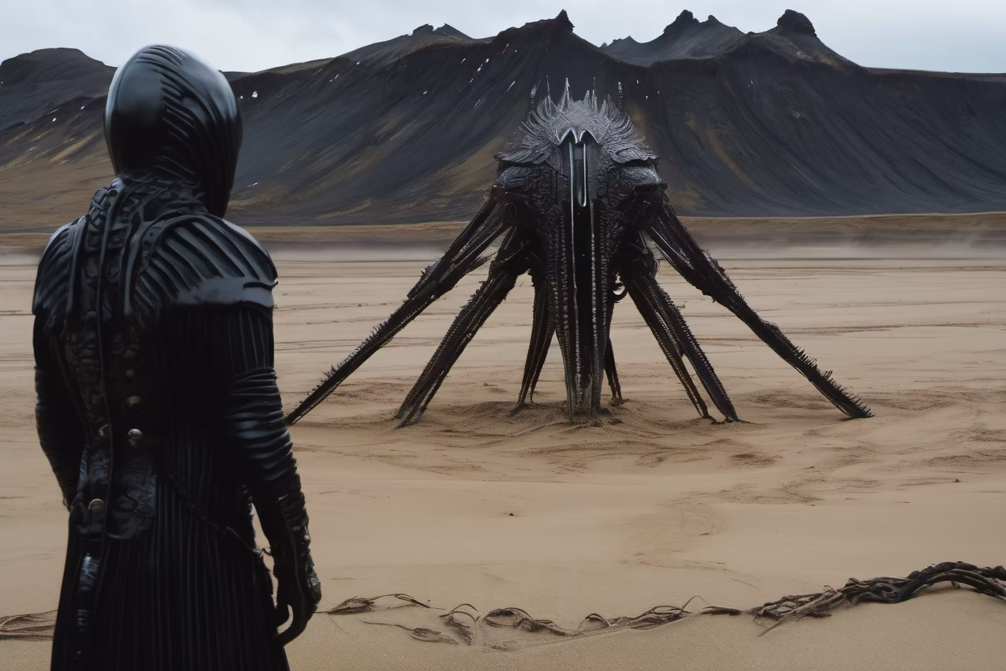 Dark Sands #45
