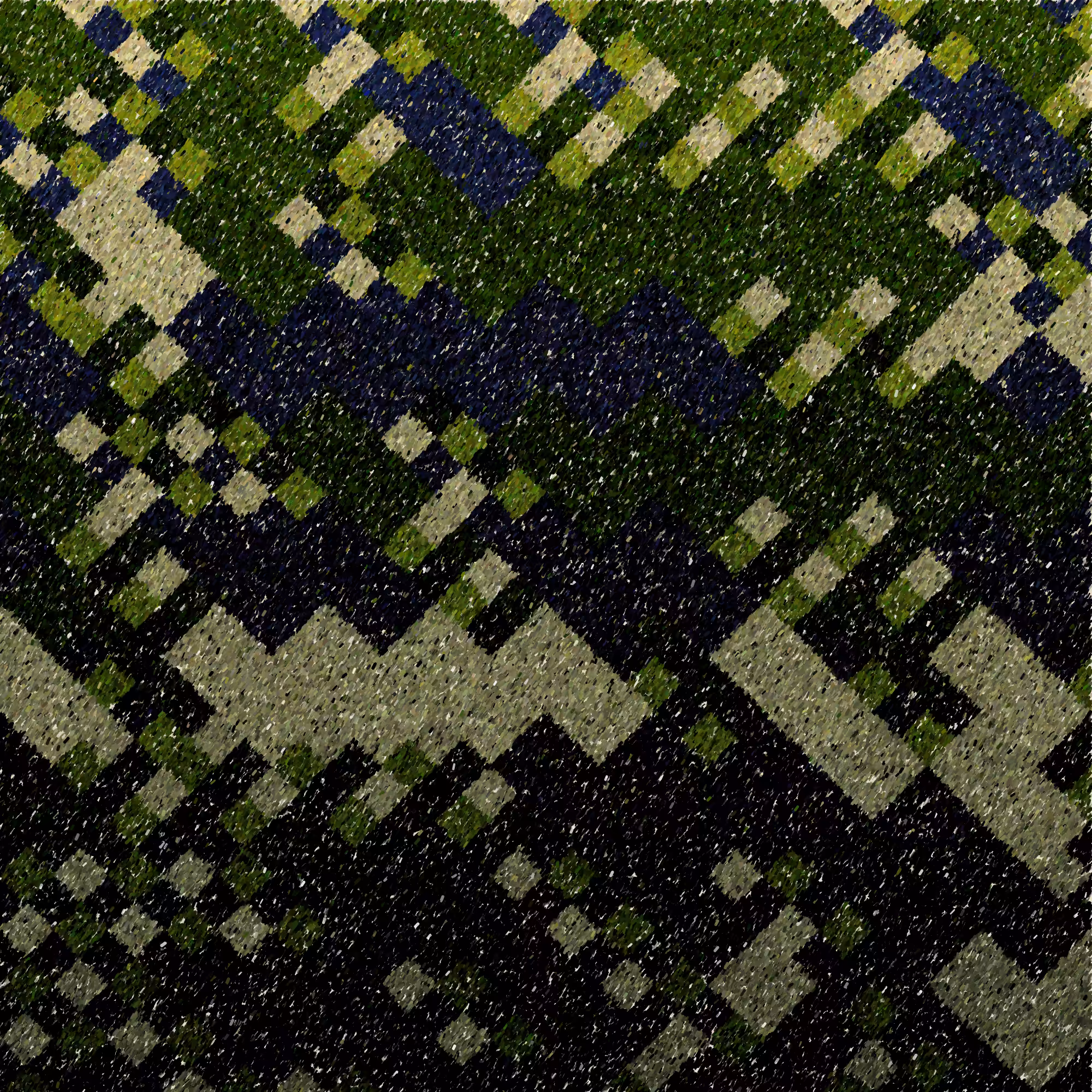 Agave & Patchwork #149