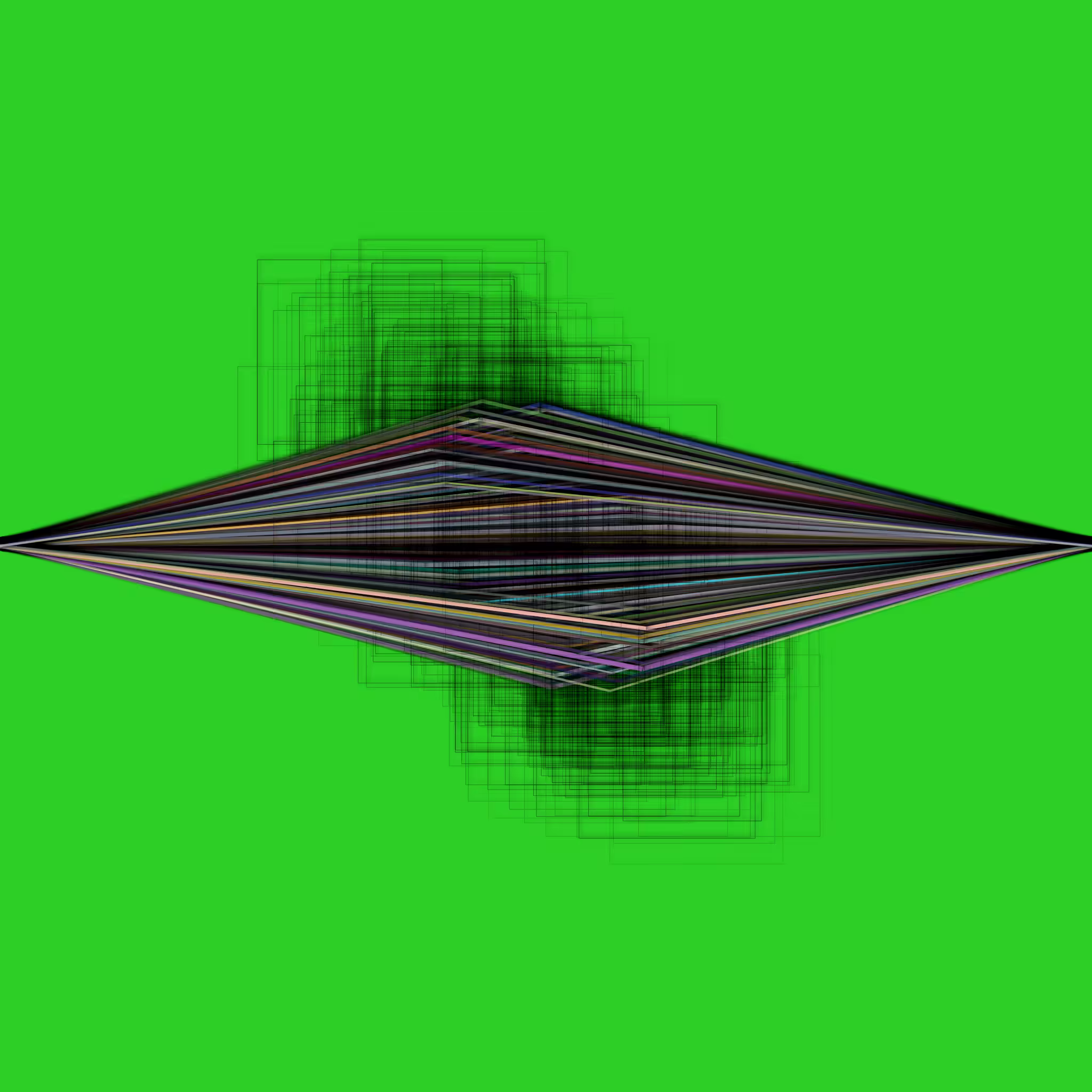 P5Js Thoughts V5 #13