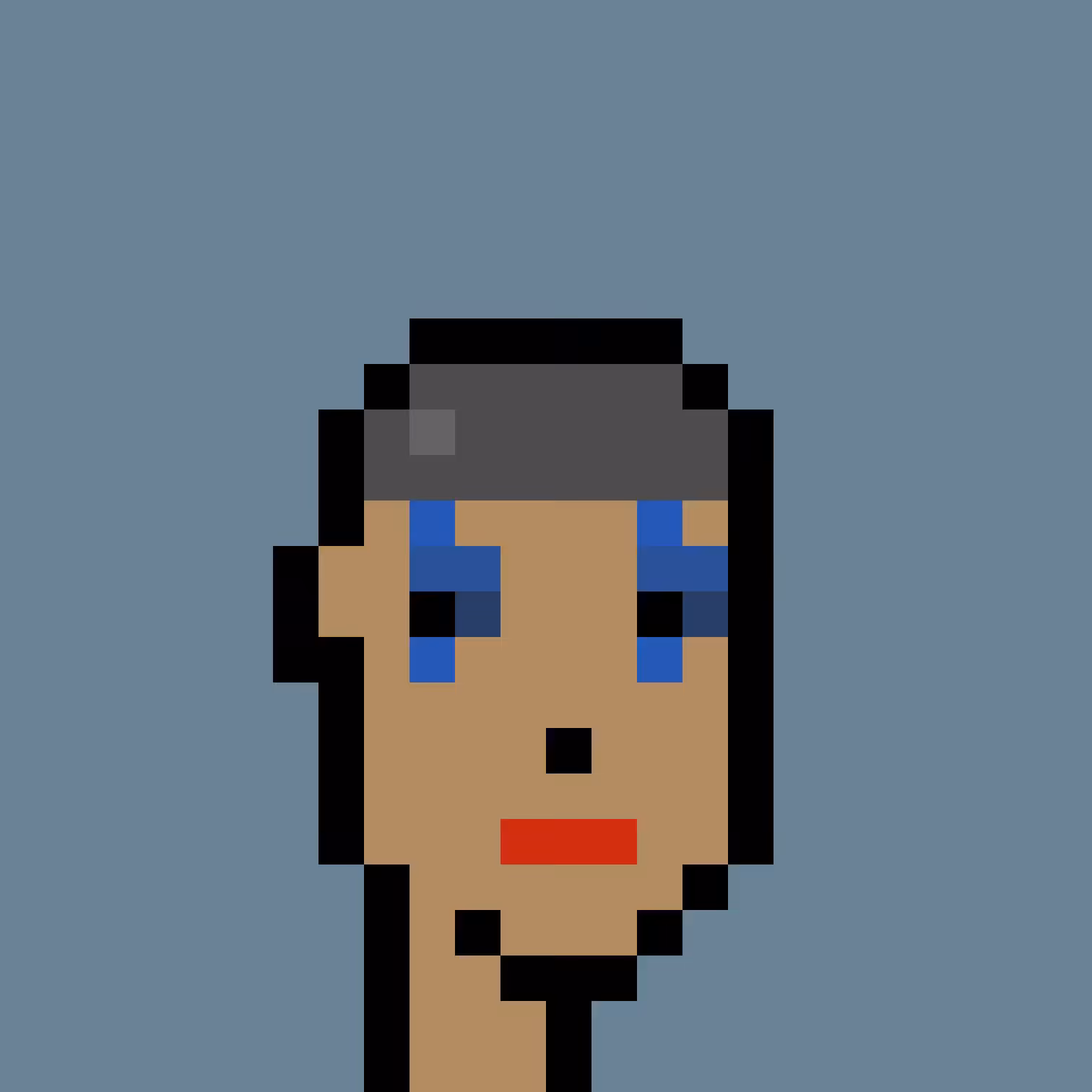 MissingPunk #30