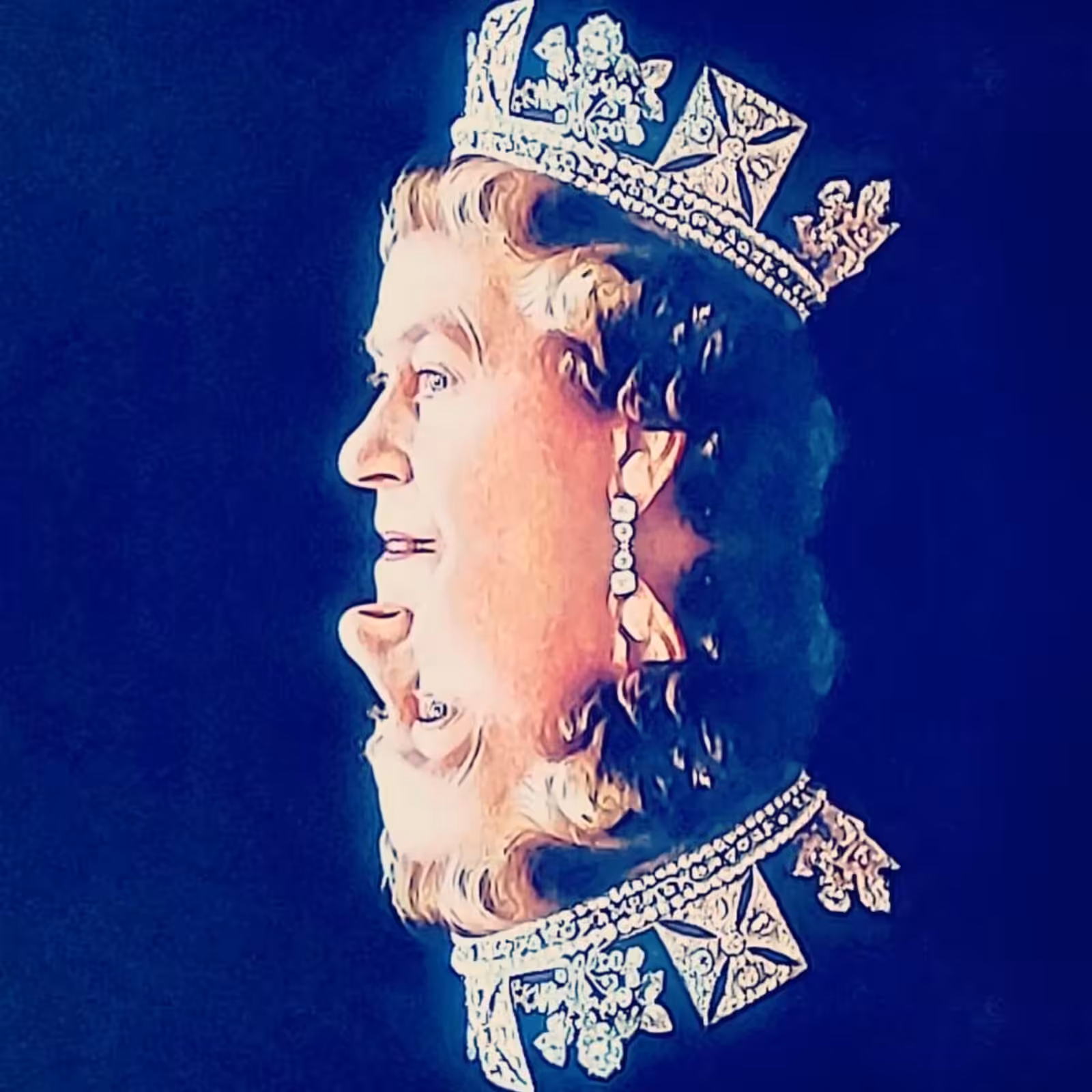 the Queen 