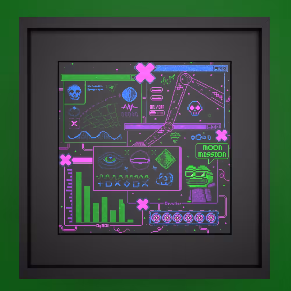 blastoff2000 commemorative