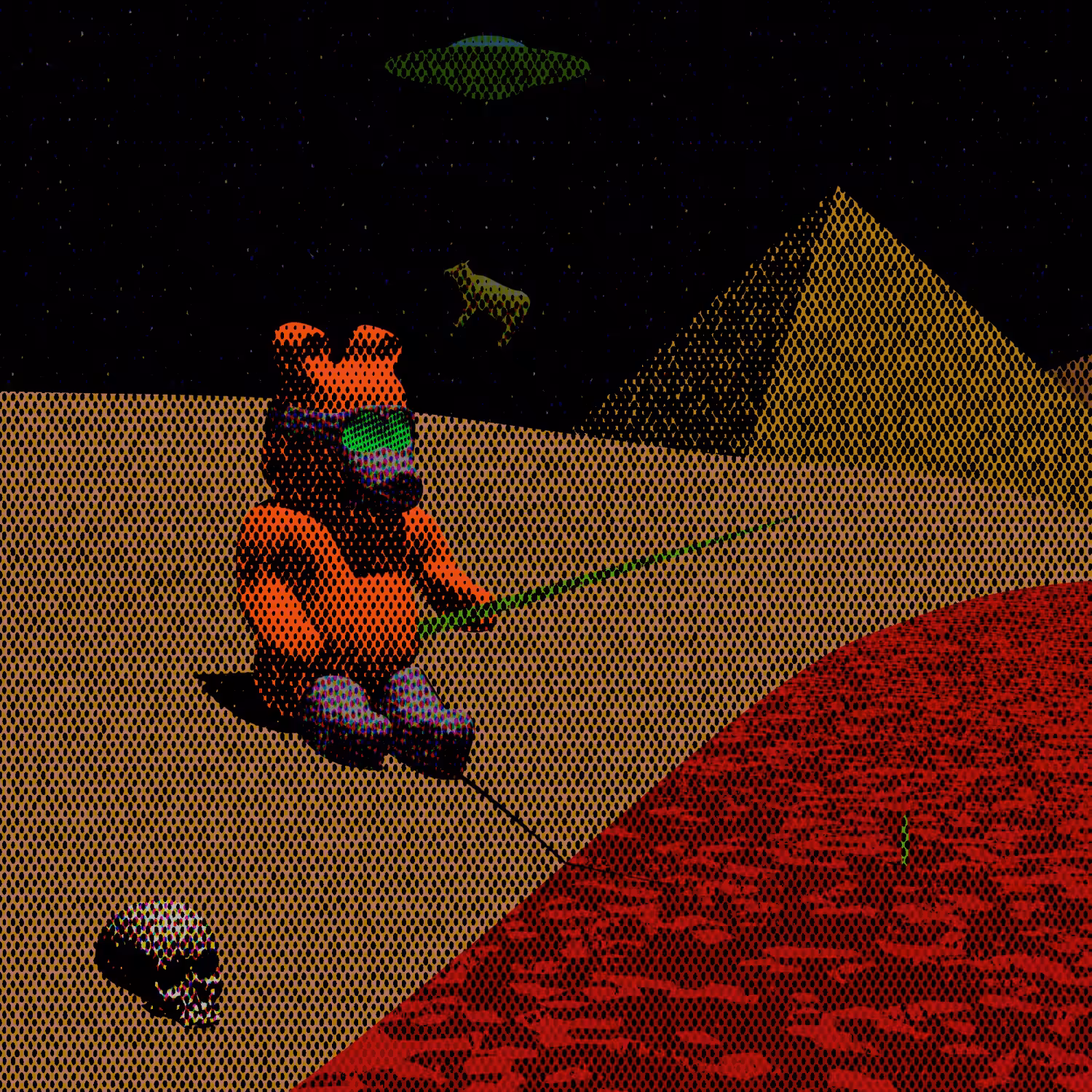 Night Fishing
